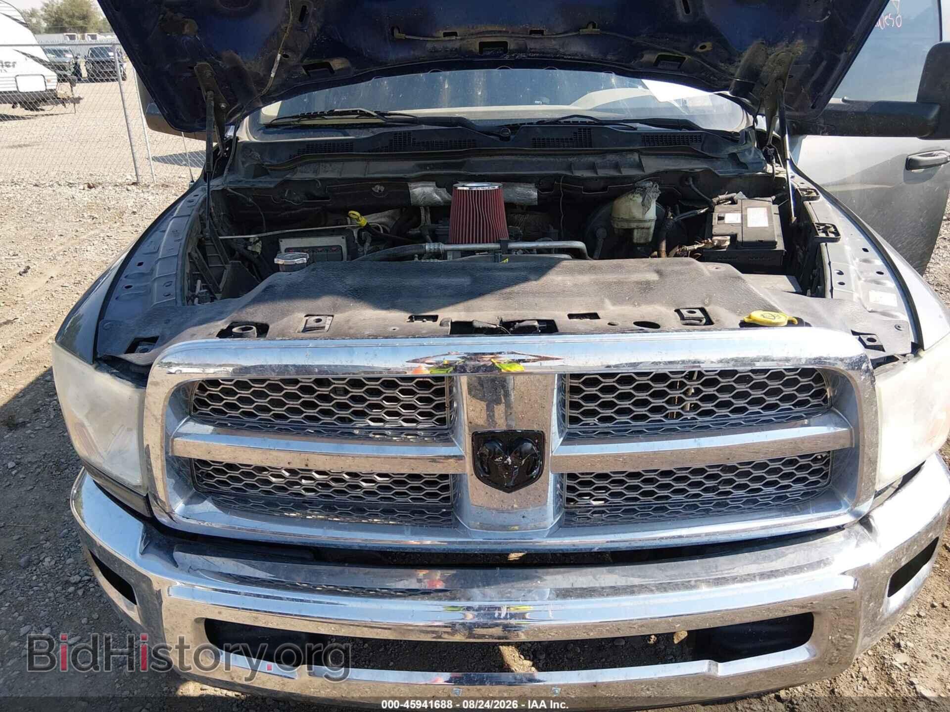 2011 RAM RAM 2500 - VIN: 3D7TT2CT3BG555485 - Фото 10
