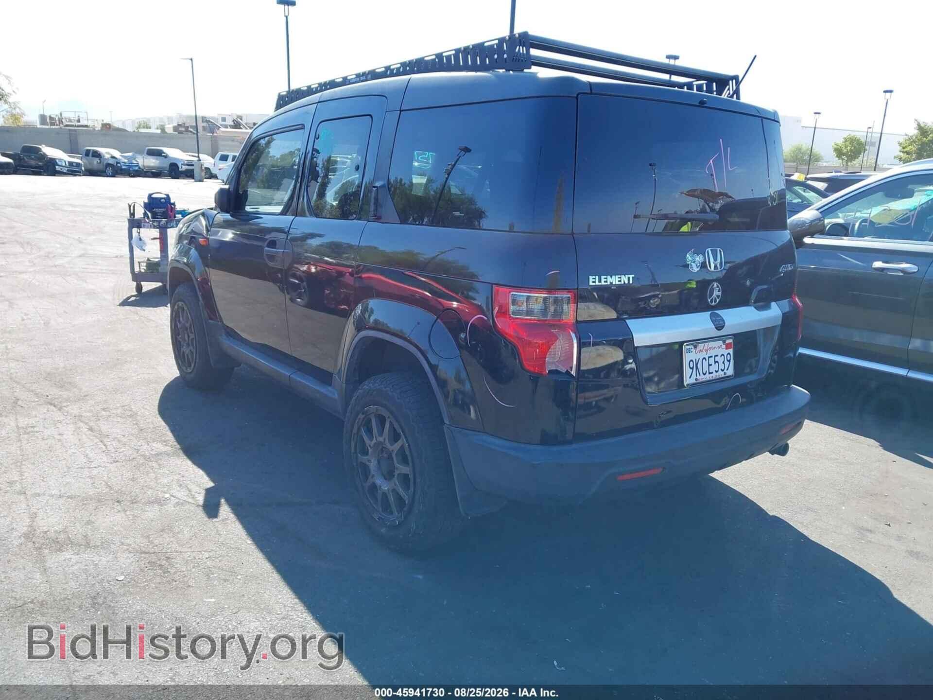 2010 HONDA ELEMENT - VIN: 5J6YH2H77AL006123 - Фото 3