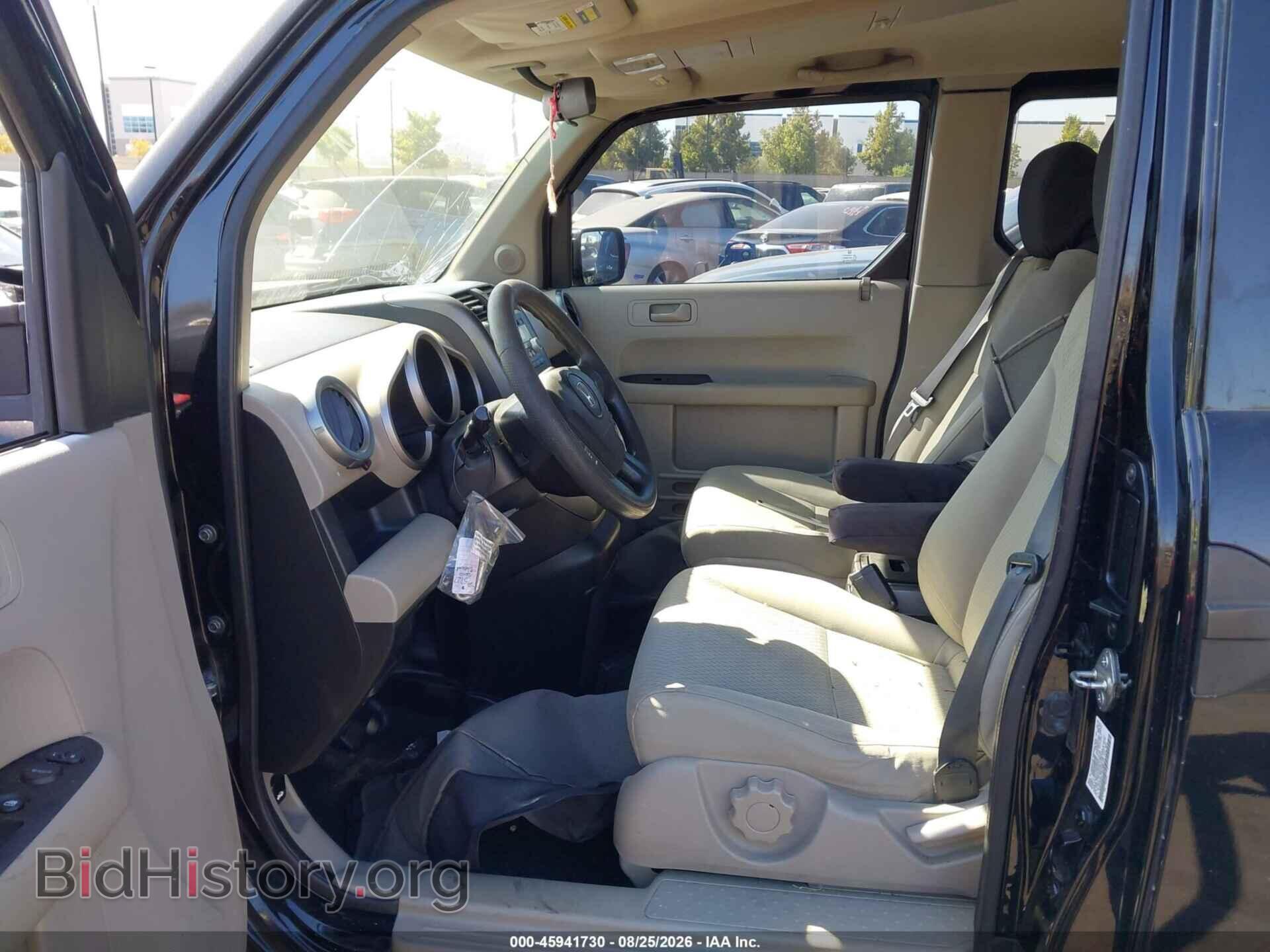 2010 HONDA ELEMENT - VIN: 5J6YH2H77AL006123 - Фото 5