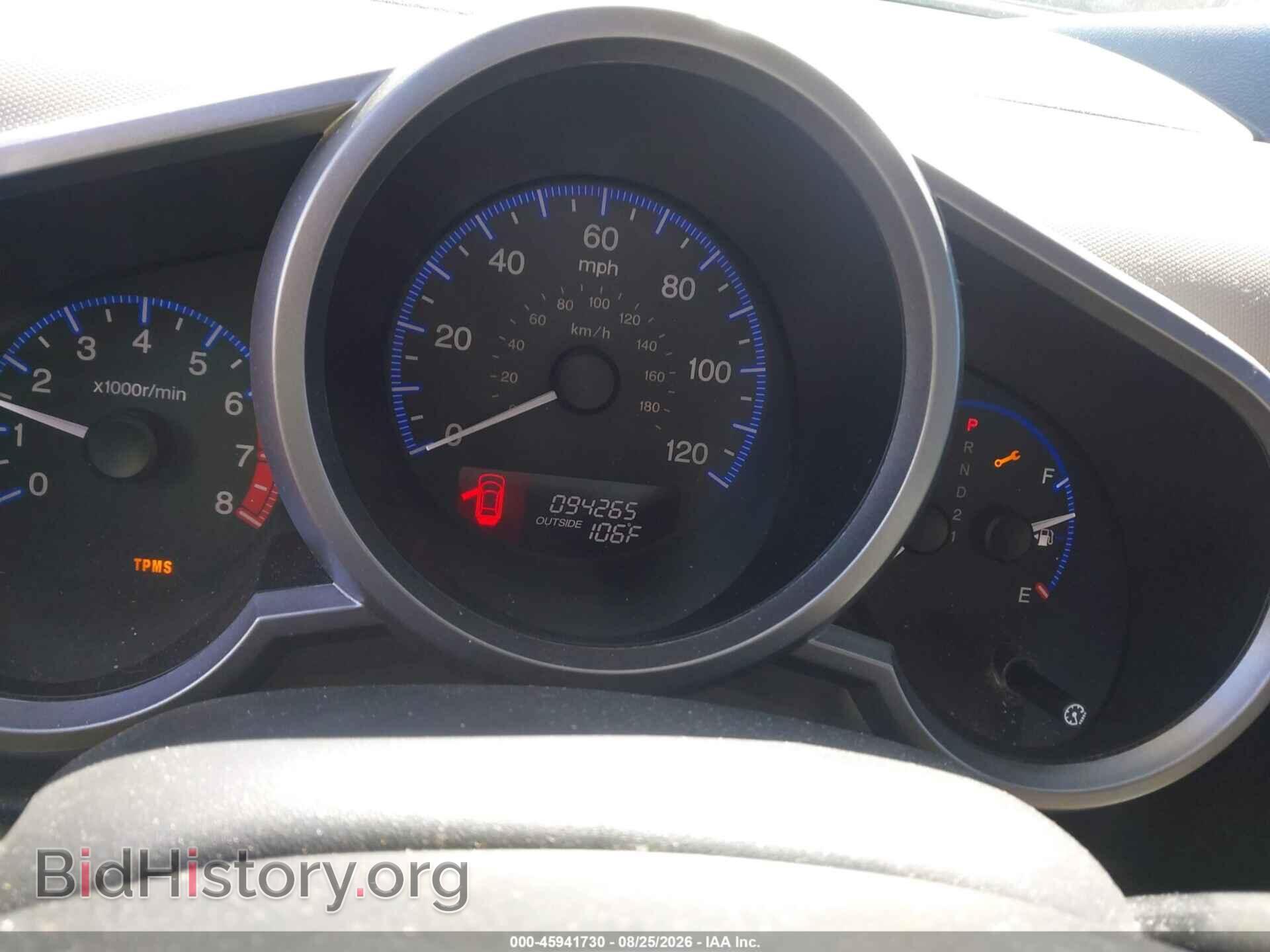 2010 HONDA ELEMENT - VIN: 5J6YH2H77AL006123 - Фото 7