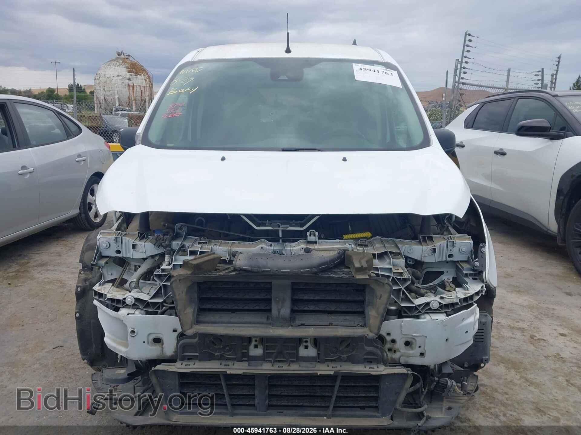 2020 FORD TRANSIT CONNECT - VIN: NM0GE9F20L1436260 - Фото 13