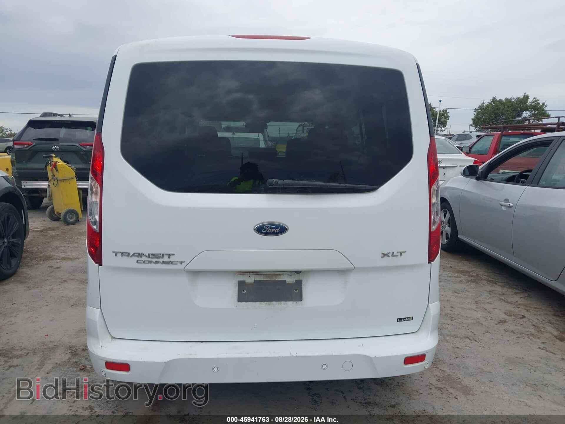 2020 FORD TRANSIT CONNECT - VIN: NM0GE9F20L1436260 - Фото 17