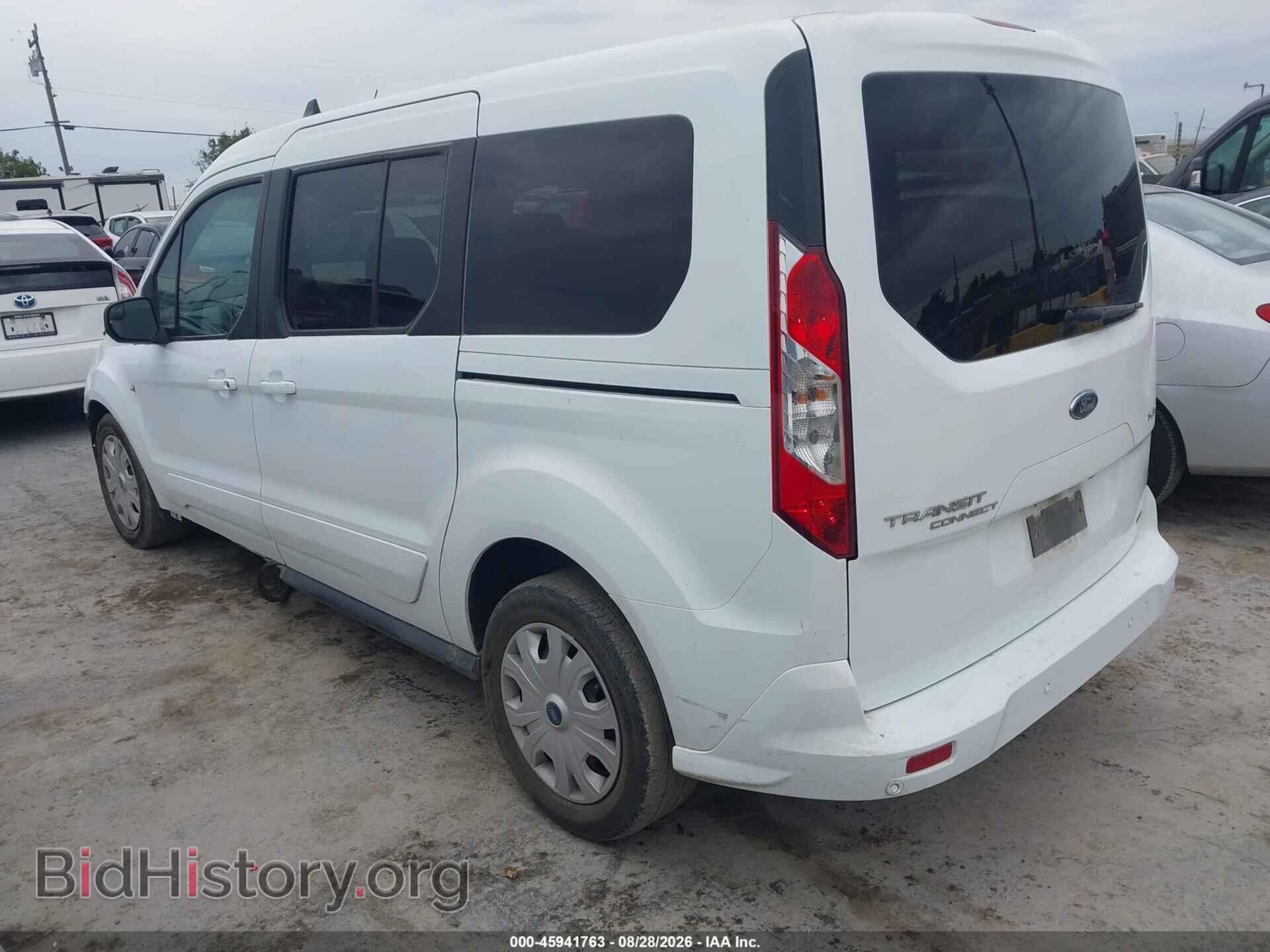 2020 FORD TRANSIT CONNECT - VIN: NM0GE9F20L1436260 - Фото 3