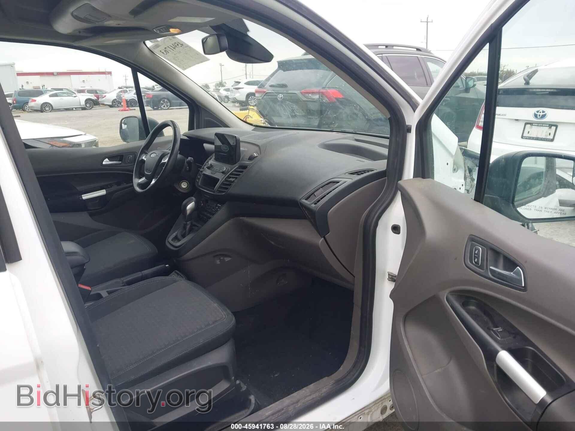 2020 FORD TRANSIT CONNECT - VIN: NM0GE9F20L1436260 - Фото 5