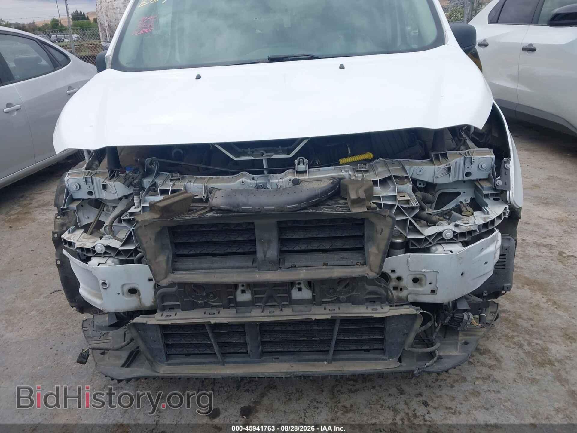 2020 FORD TRANSIT CONNECT - VIN: NM0GE9F20L1436260 - Фото 6