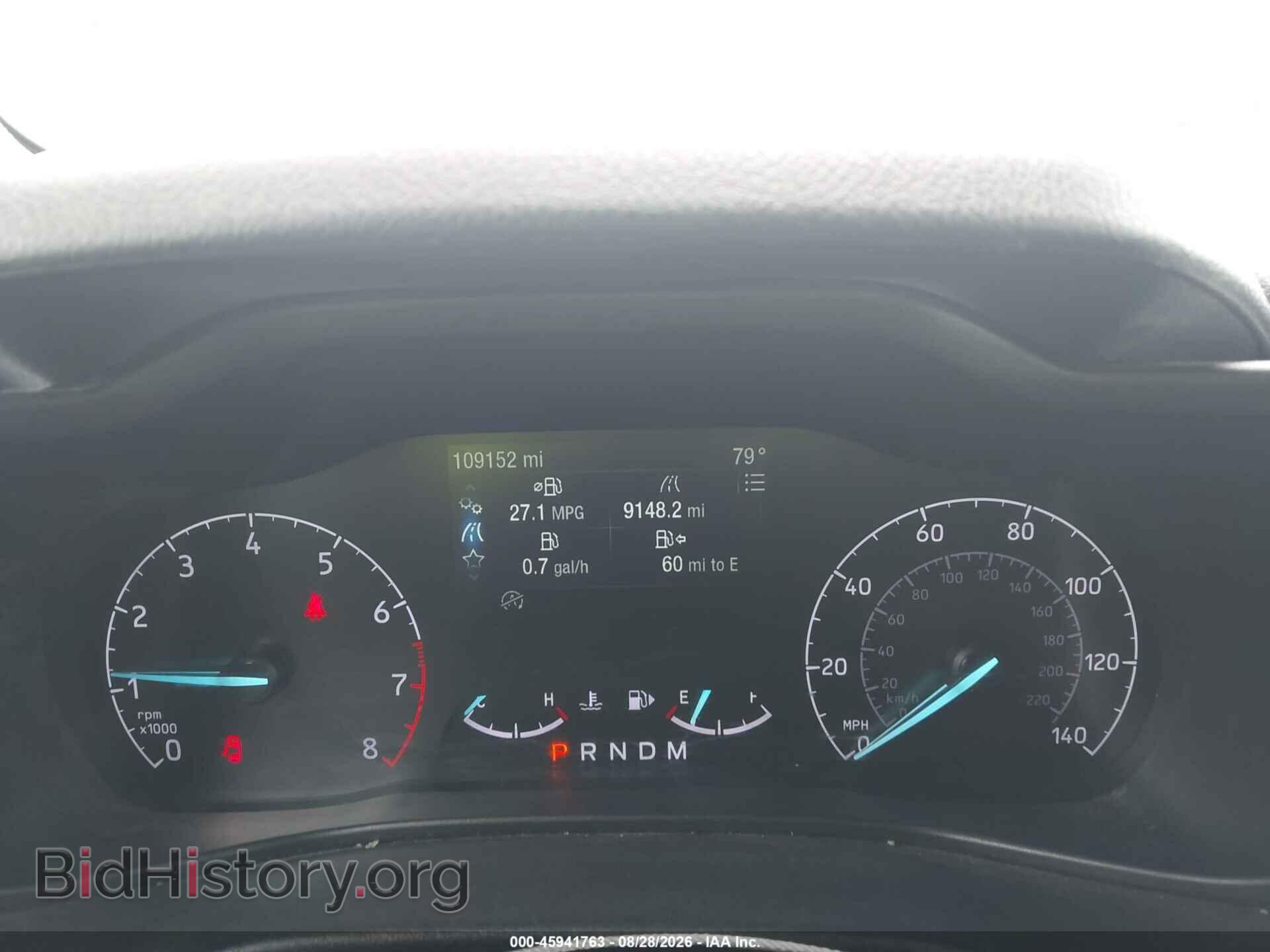 2020 FORD TRANSIT CONNECT - VIN: NM0GE9F20L1436260 - Фото 7