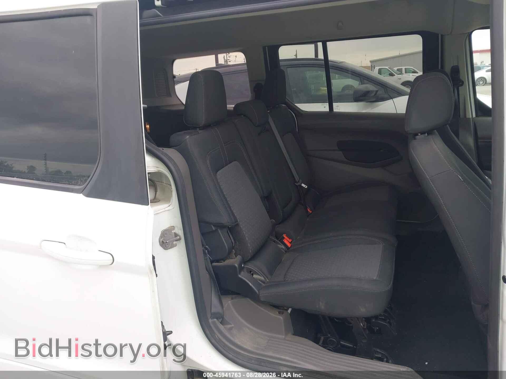 2020 FORD TRANSIT CONNECT - VIN: NM0GE9F20L1436260 - Фото 8