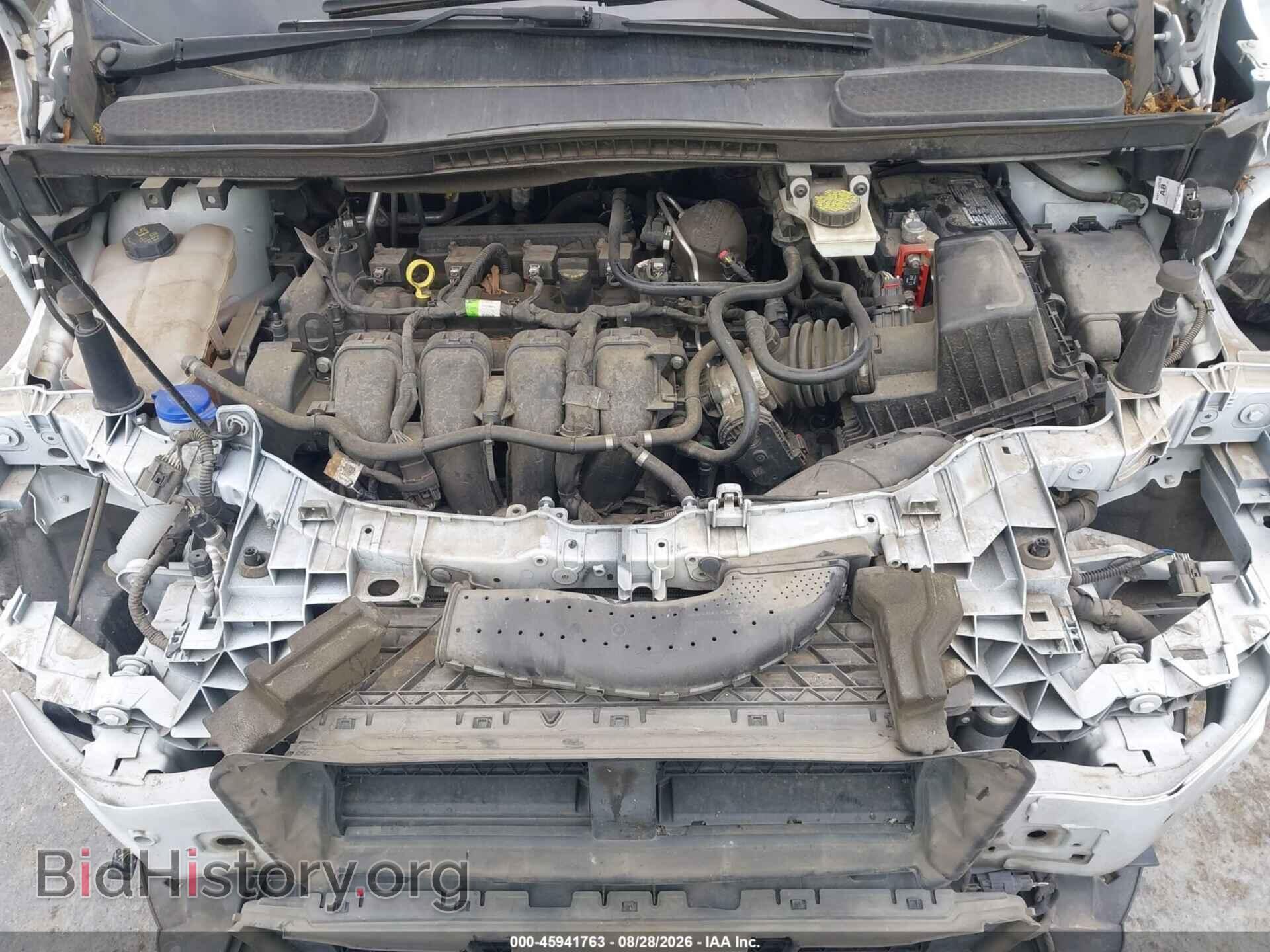 2020 FORD TRANSIT CONNECT - VIN: NM0GE9F20L1436260 - Фото 10