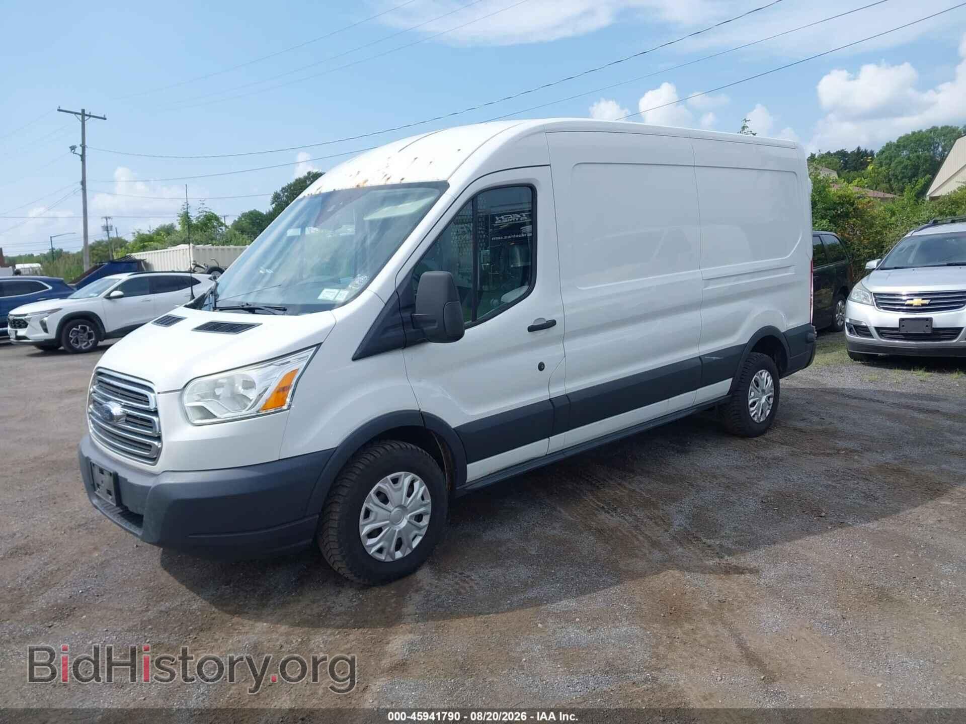 2015 FORD TRANSIT-250 - VIN: 1FTNR2CG9FKB28640 - Photo 2