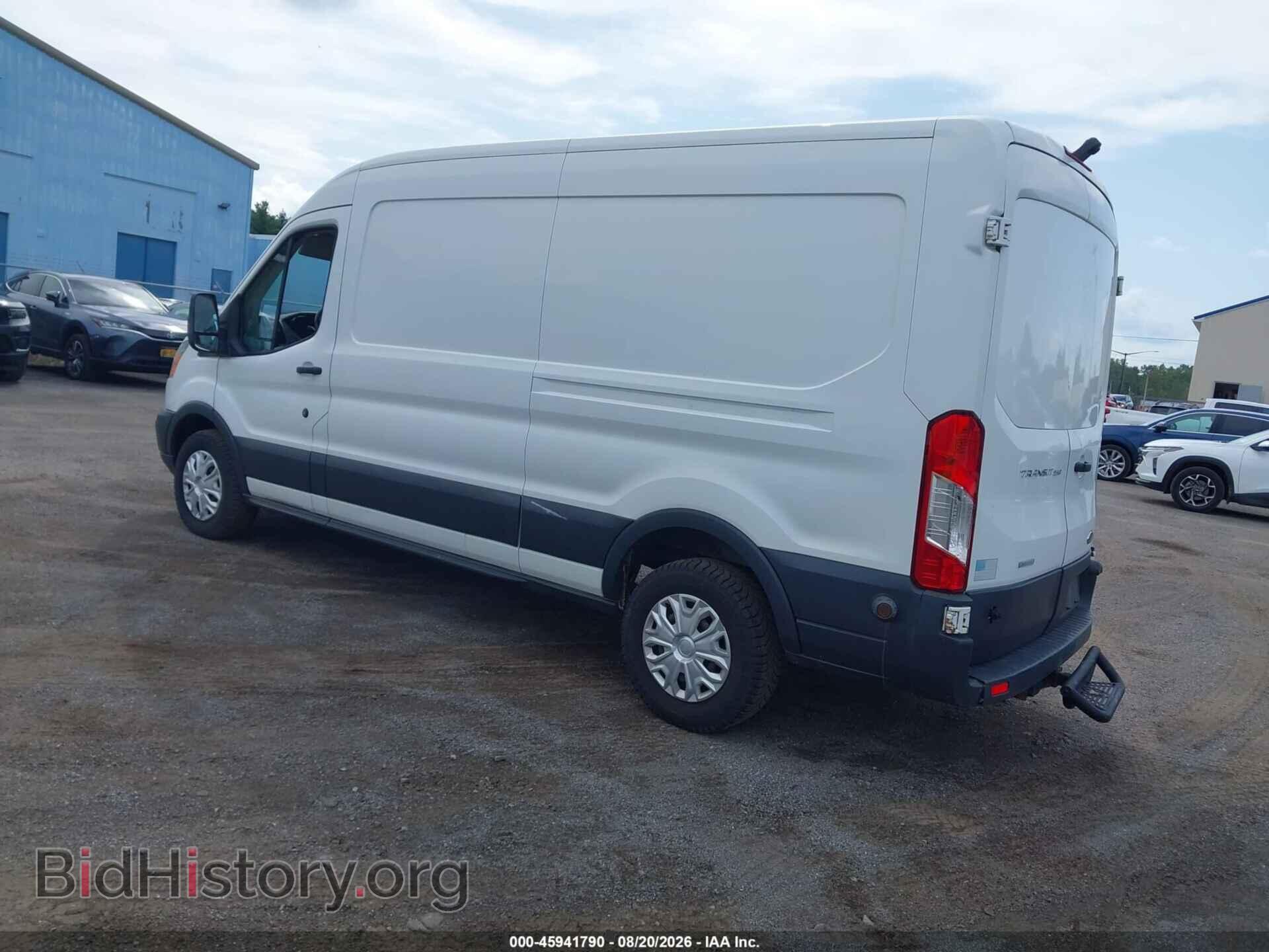 2015 FORD TRANSIT-250 - VIN: 1FTNR2CG9FKB28640 - Photo 3