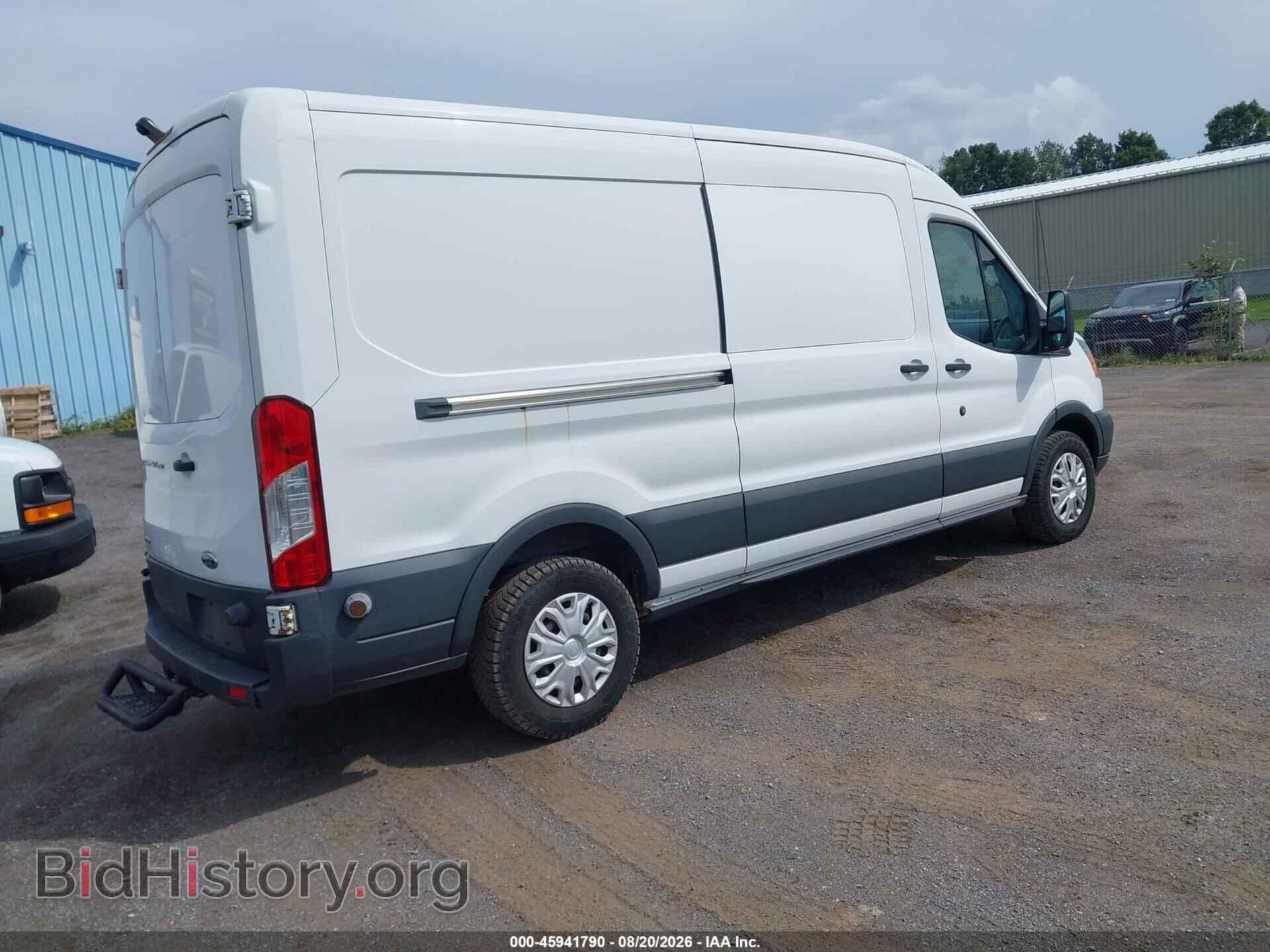 2015 FORD TRANSIT-250 - VIN: 1FTNR2CG9FKB28640 - Photo 4