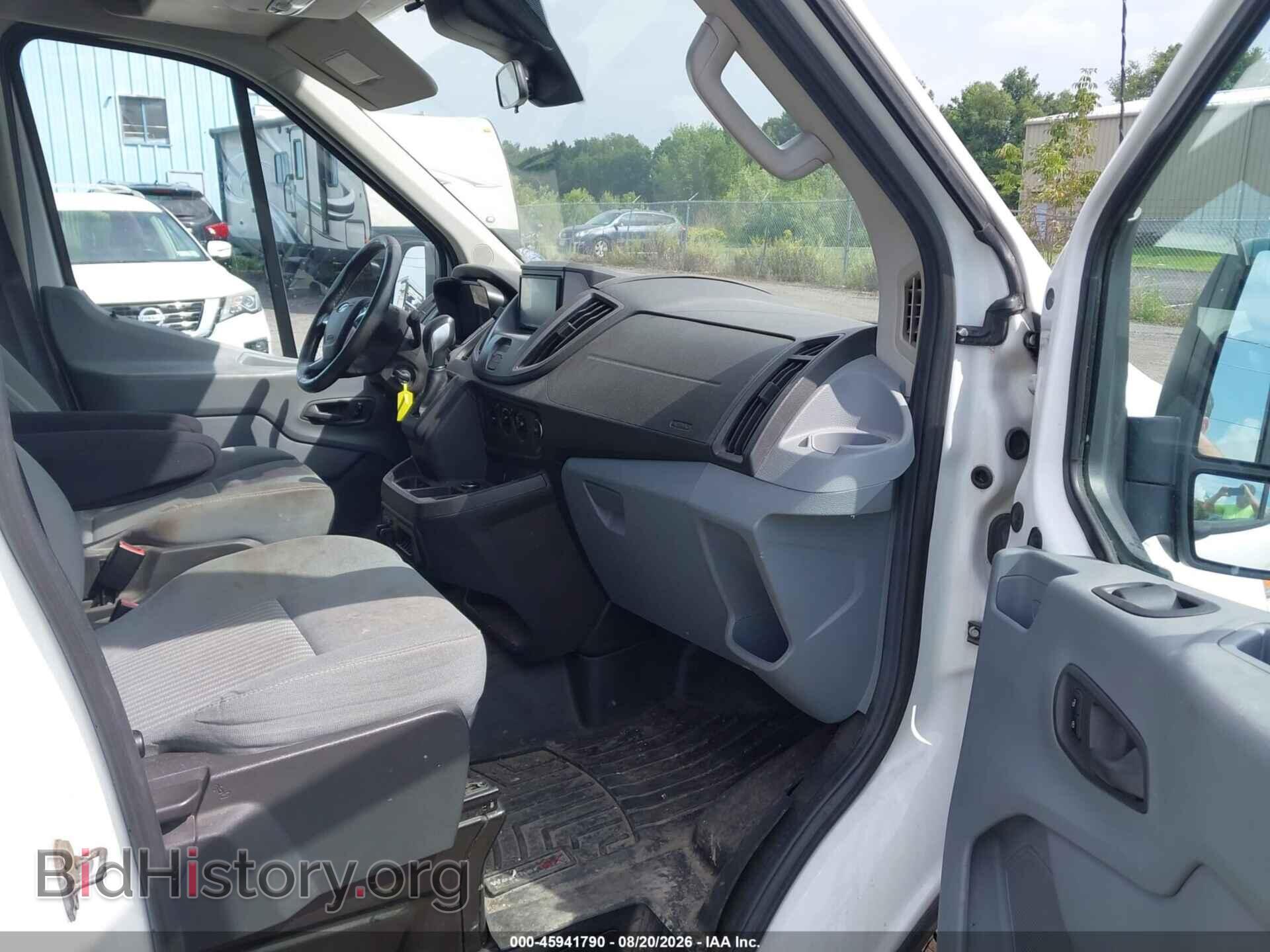 2015 FORD TRANSIT-250 - VIN: 1FTNR2CG9FKB28640 - Photo 5