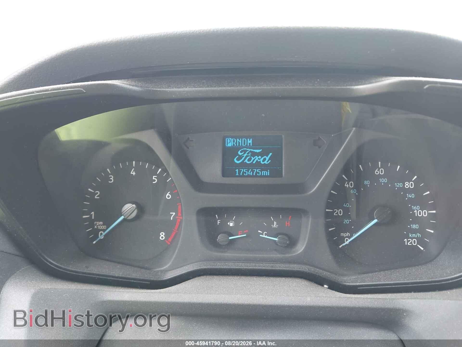 2015 FORD TRANSIT-250 - VIN: 1FTNR2CG9FKB28640 - Photo 7