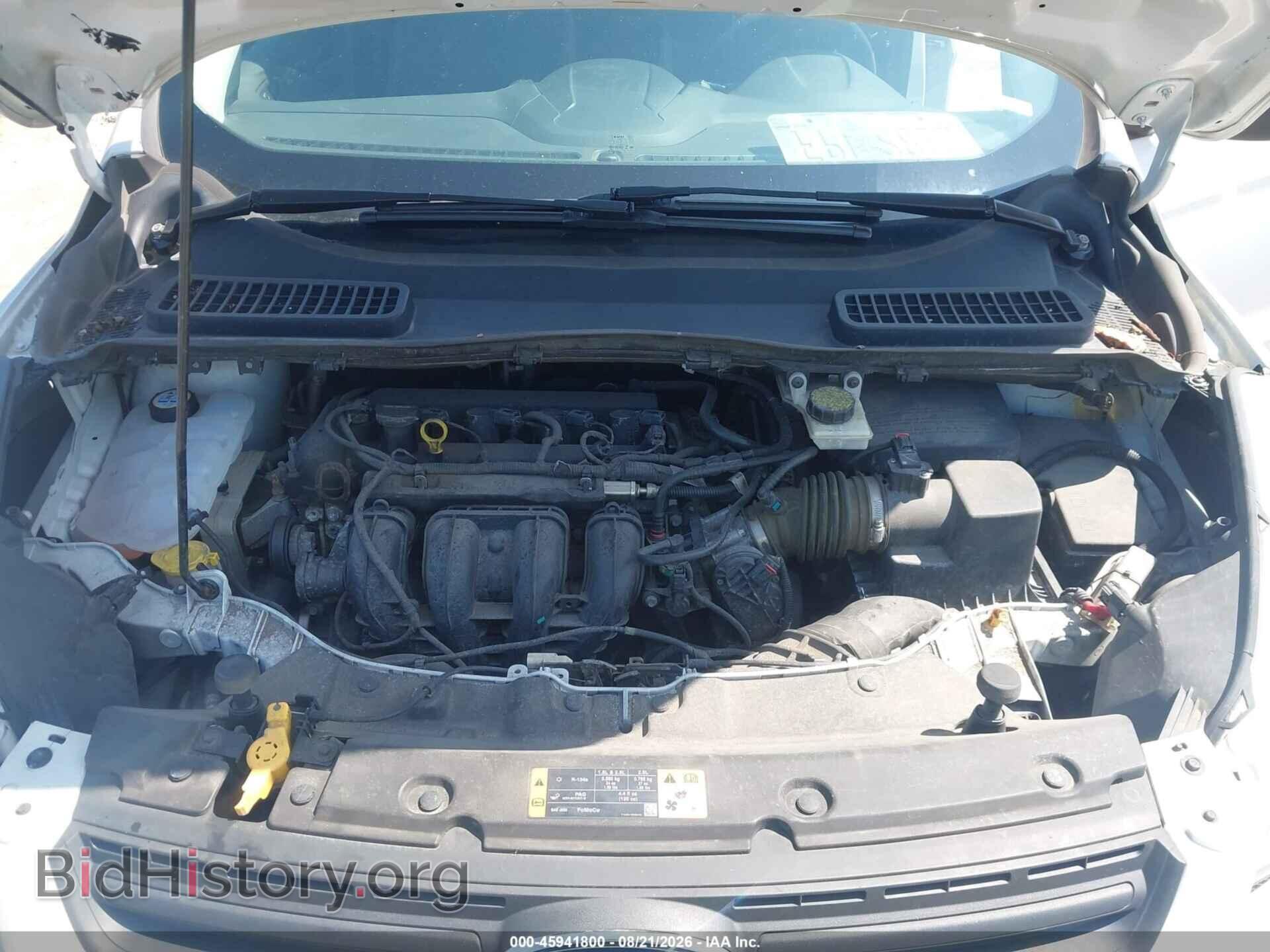 2013 FORD ESCAPE - VIN: 1FMCU0F73DUA30254 - Фото 10