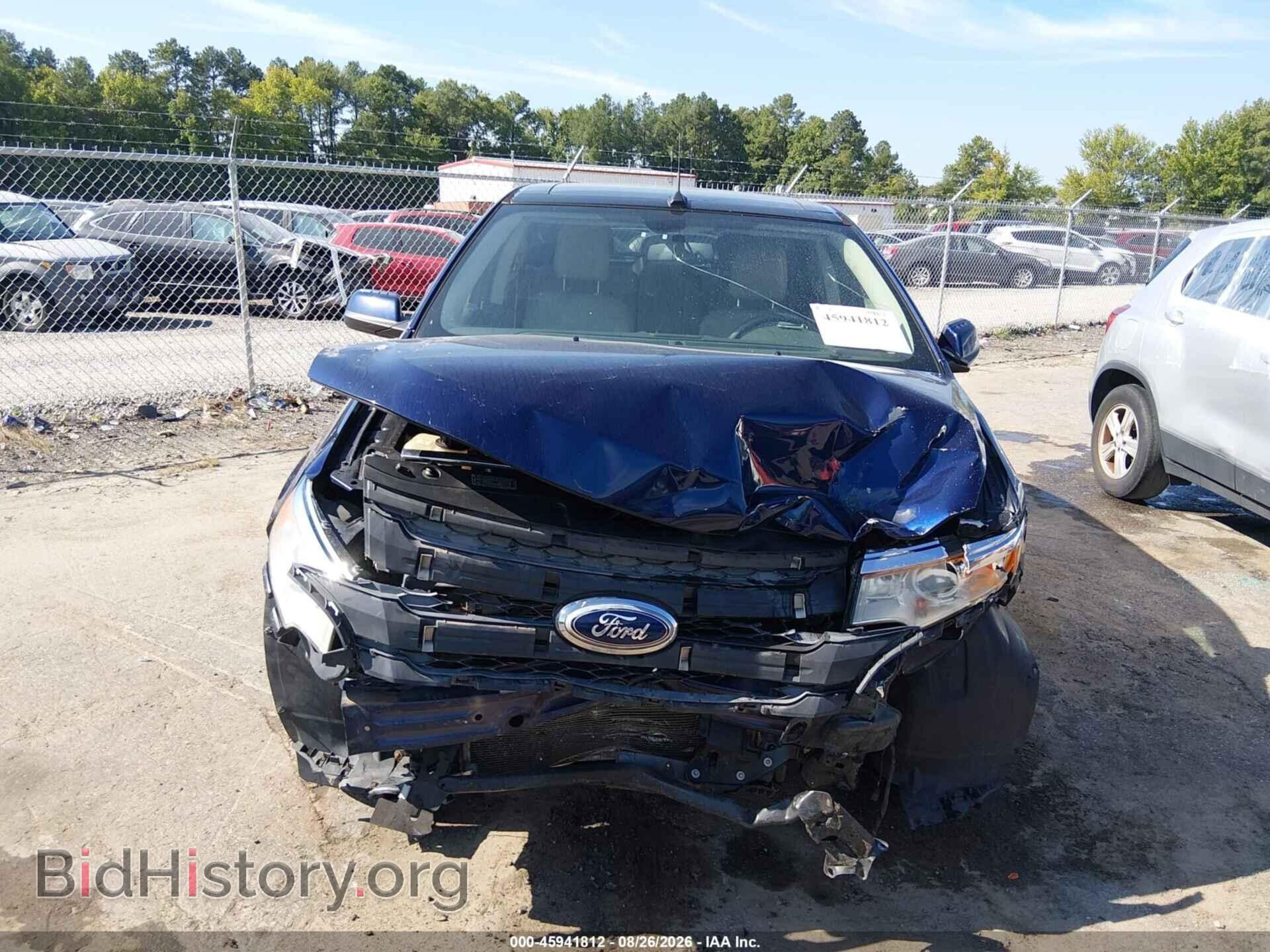 2011 FORD EDGE - VIN: 2FMDK3KCXBBB13083 - Photo 13
