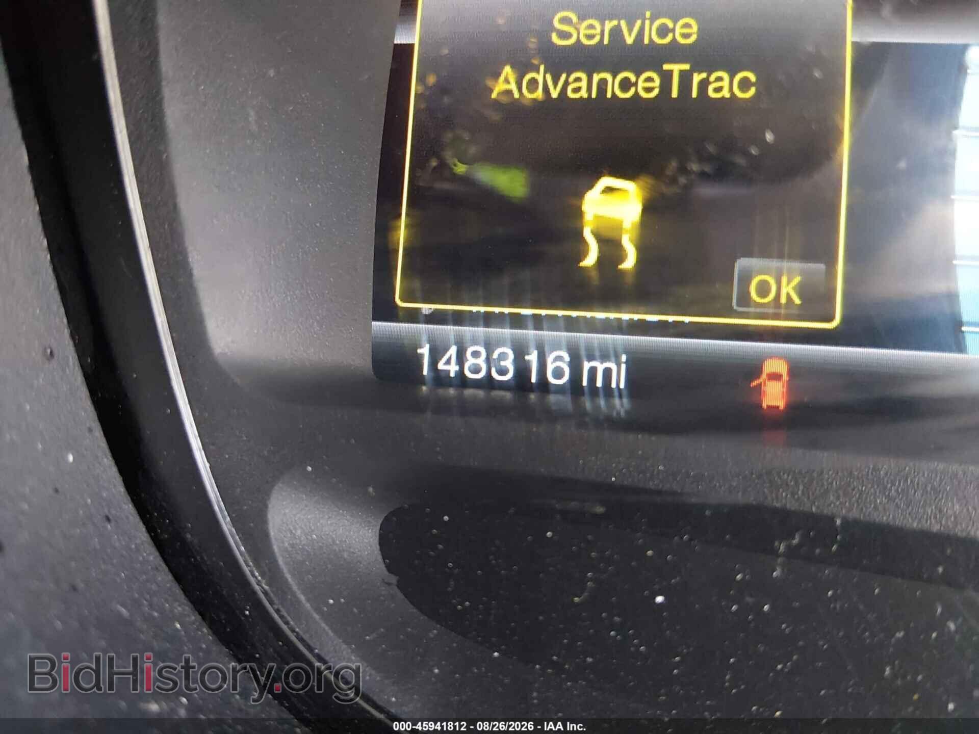 2011 FORD EDGE - VIN: 2FMDK3KCXBBB13083 - Photo 16