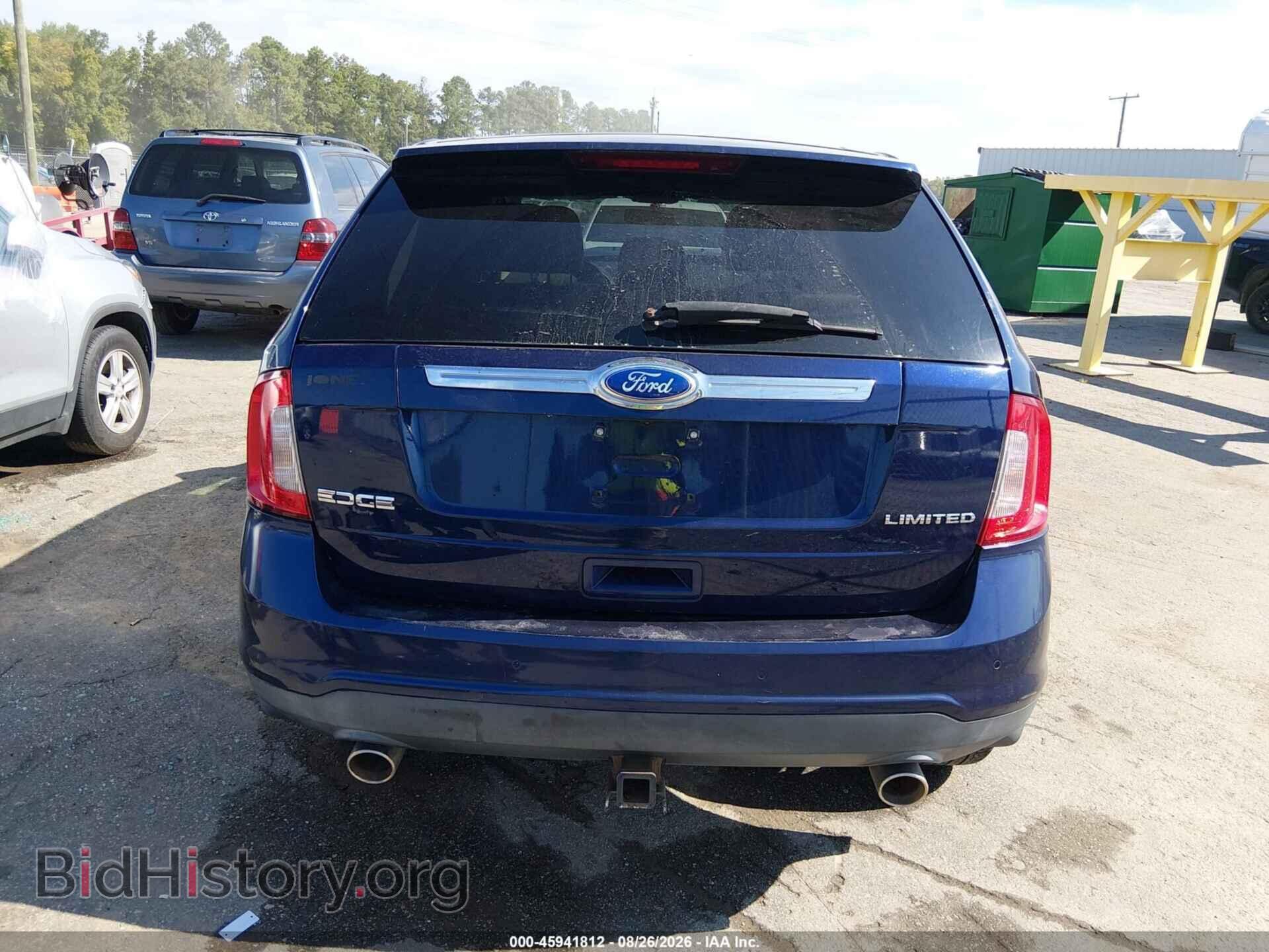 2011 FORD EDGE - VIN: 2FMDK3KCXBBB13083 - Photo 17