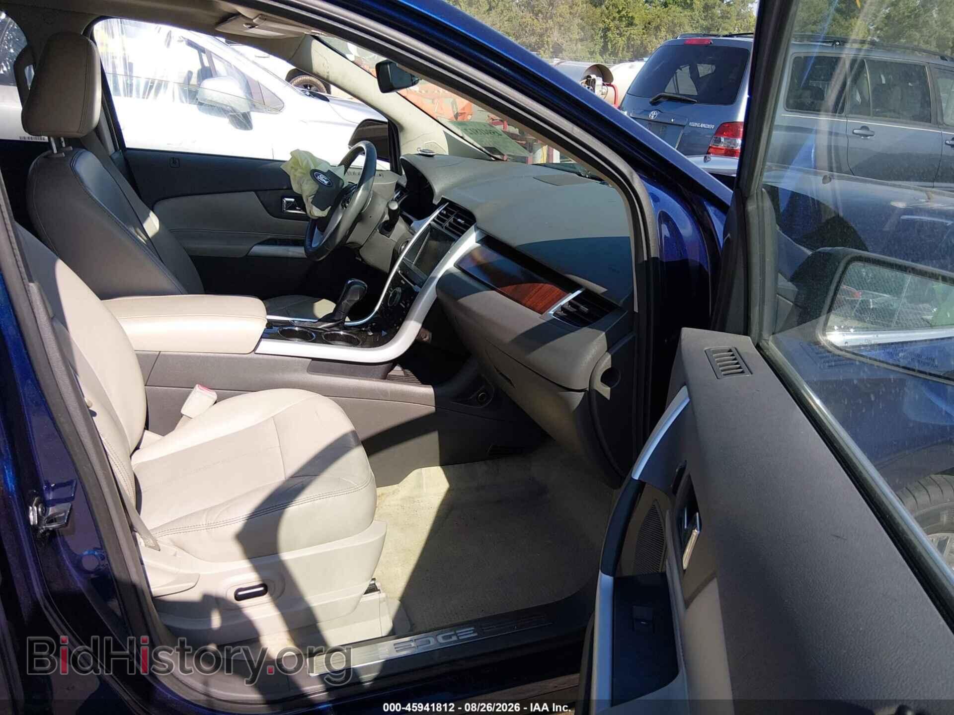 2011 FORD EDGE - VIN: 2FMDK3KCXBBB13083 - Photo 5
