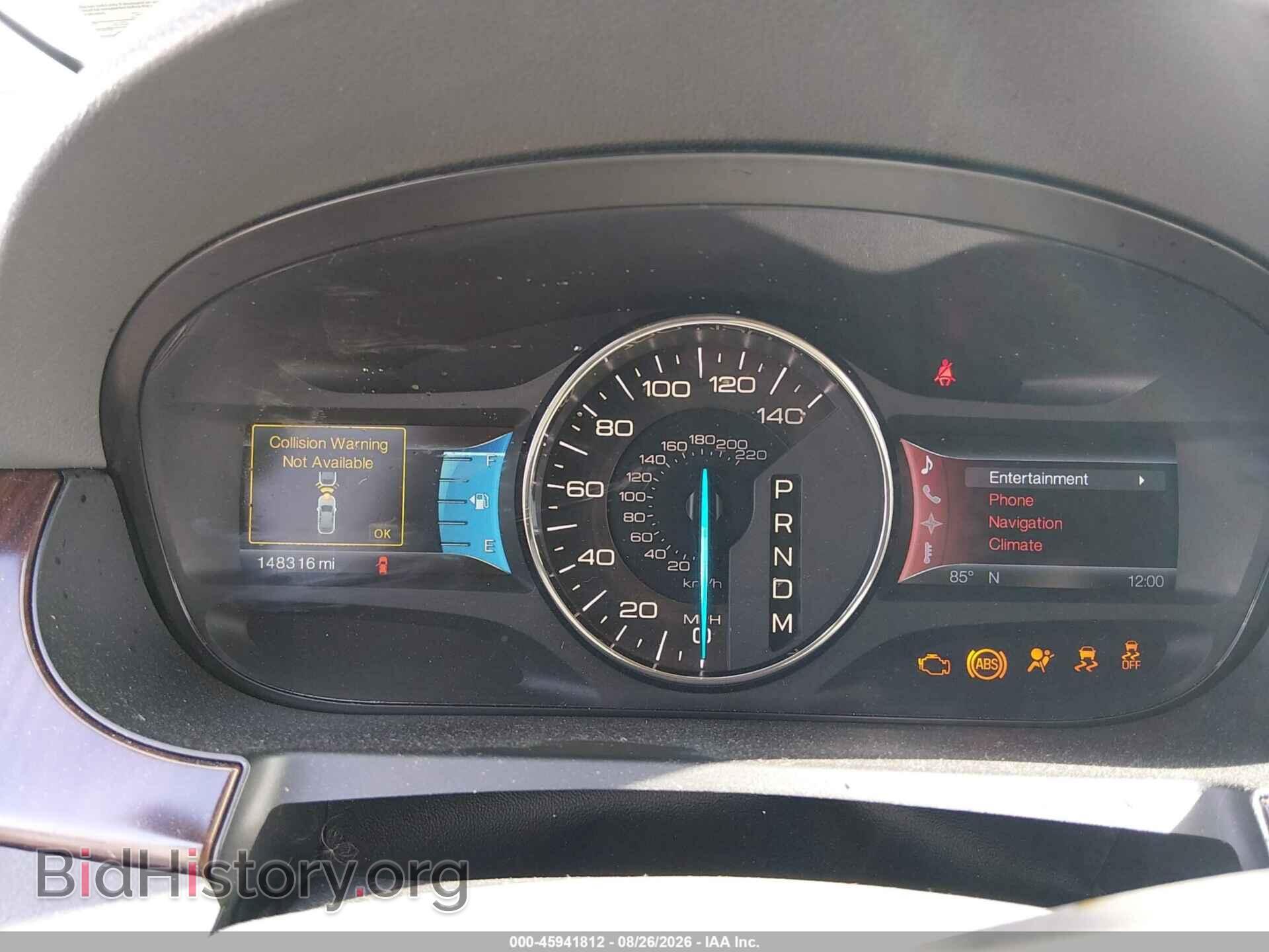 2011 FORD EDGE - VIN: 2FMDK3KCXBBB13083 - Photo 7