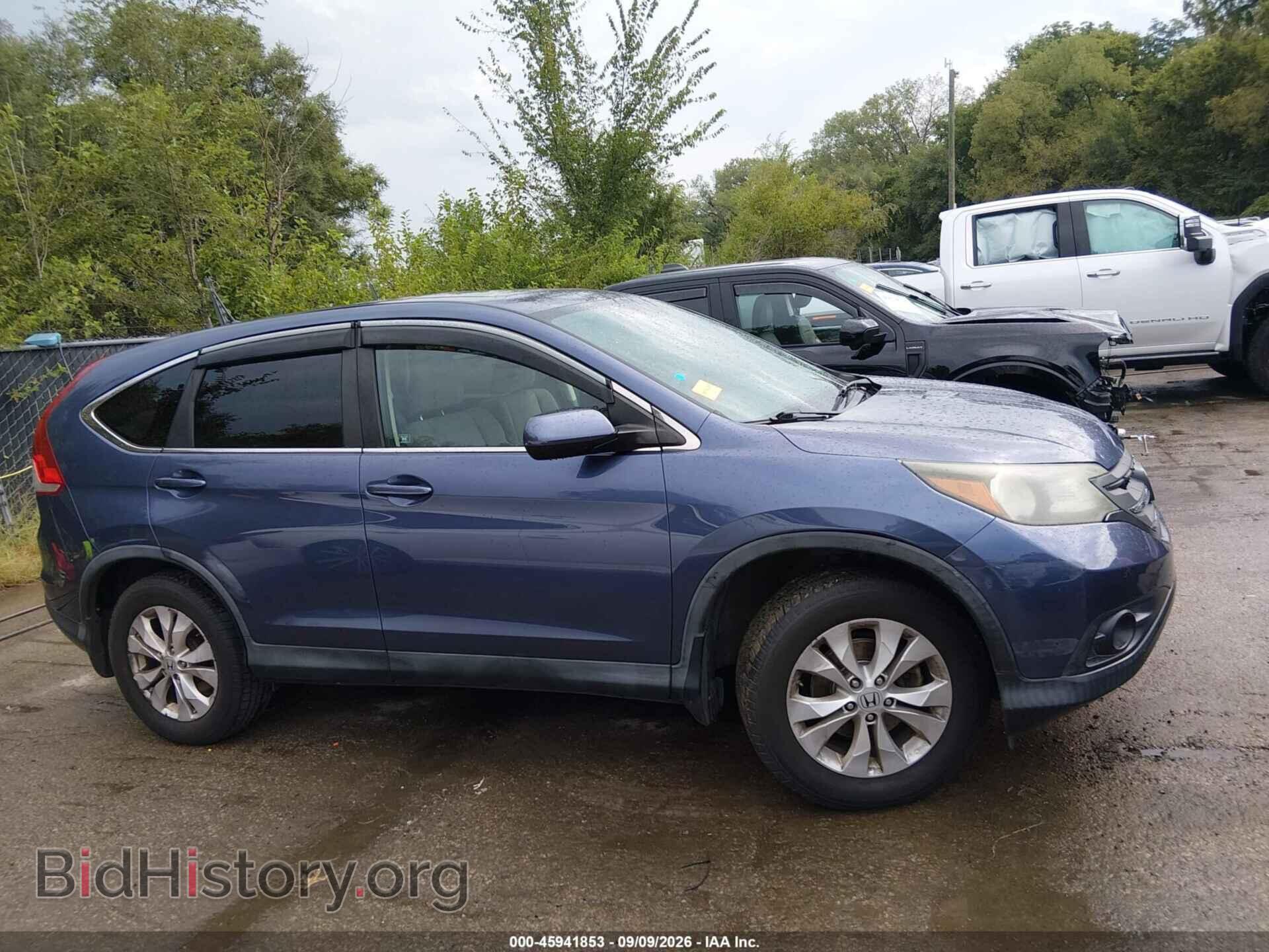 2012 HONDA CR-V - VIN: 5J6RM4H52CL077906 - Фото 14