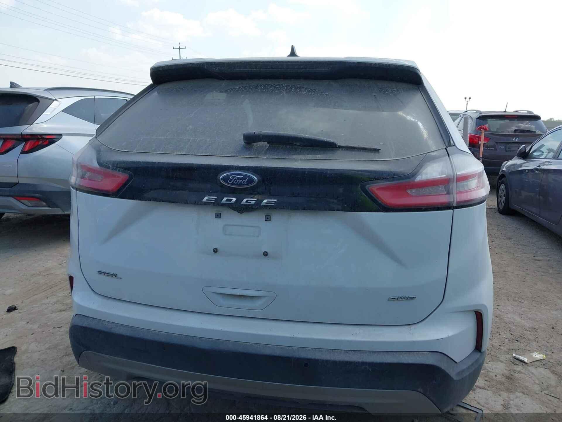 2023 FORD EDGE - VIN: 2FMPK4J91PBA39195 - Photo 16