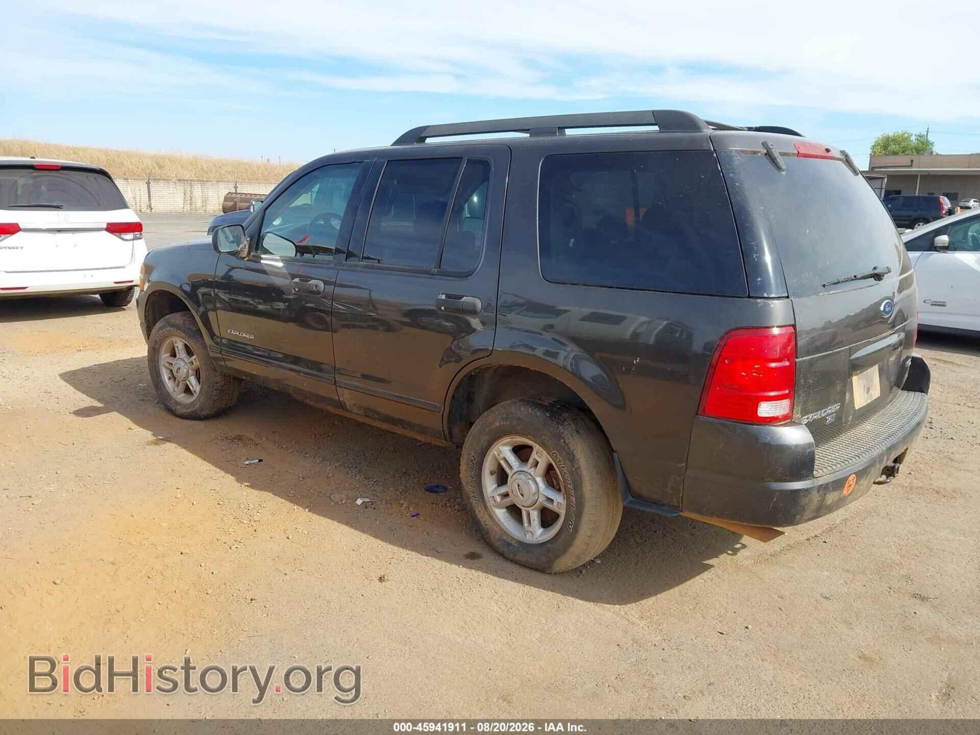 2005 FORD EXPLORER - VIN: 1FMZU73E25ZA36363 - Фото 3