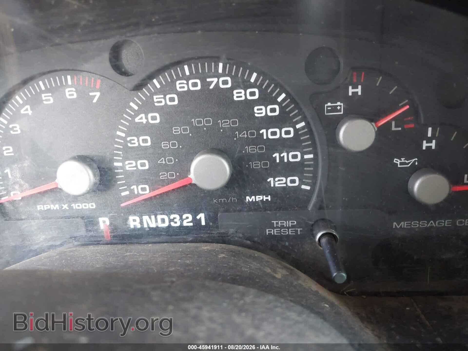 2005 FORD EXPLORER - VIN: 1FMZU73E25ZA36363 - Фото 7