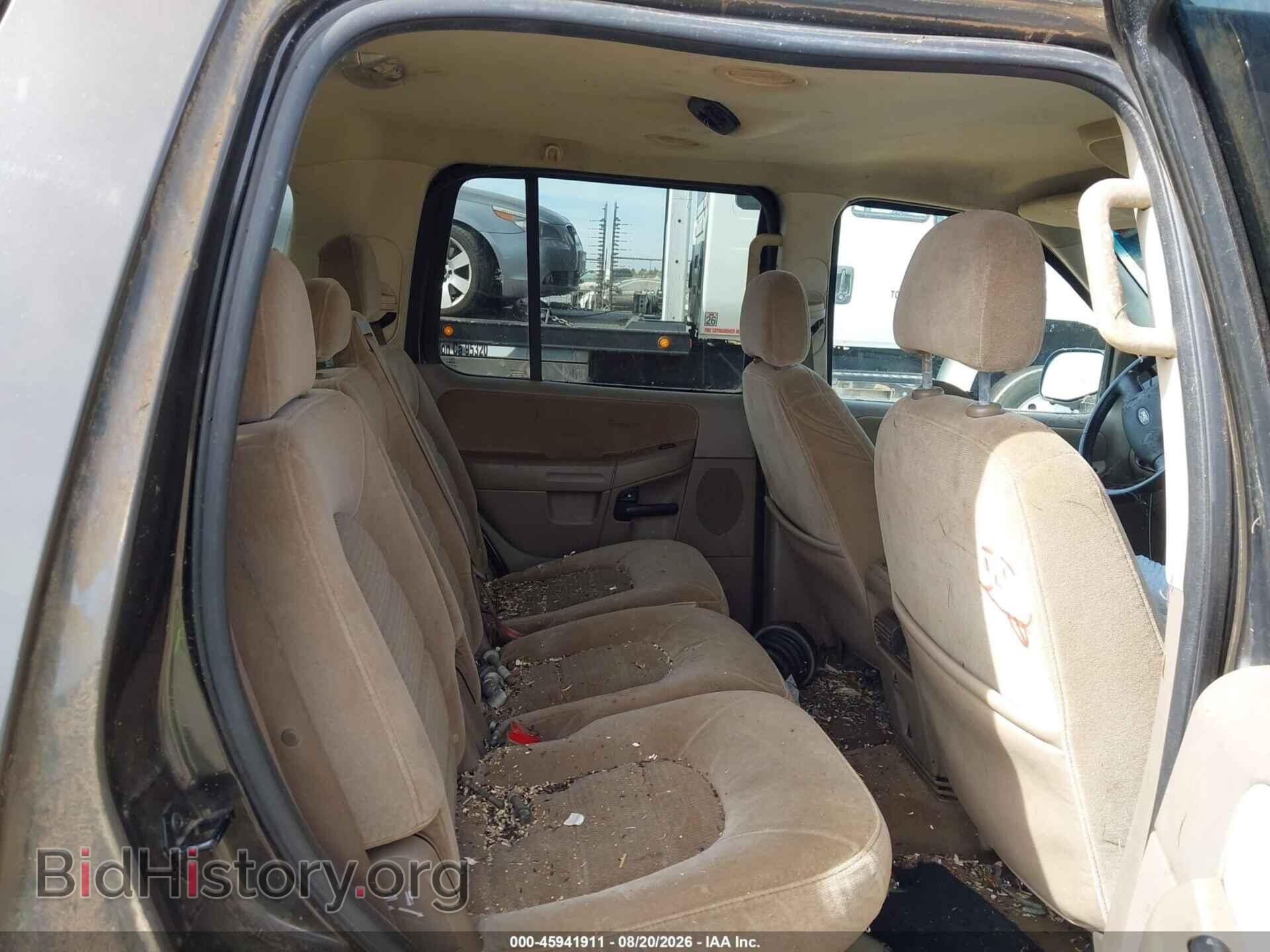 2005 FORD EXPLORER - VIN: 1FMZU73E25ZA36363 - Фото 8