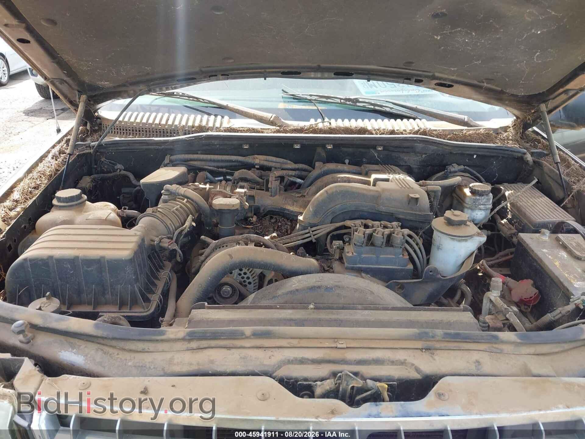 2005 FORD EXPLORER - VIN: 1FMZU73E25ZA36363 - Фото 10