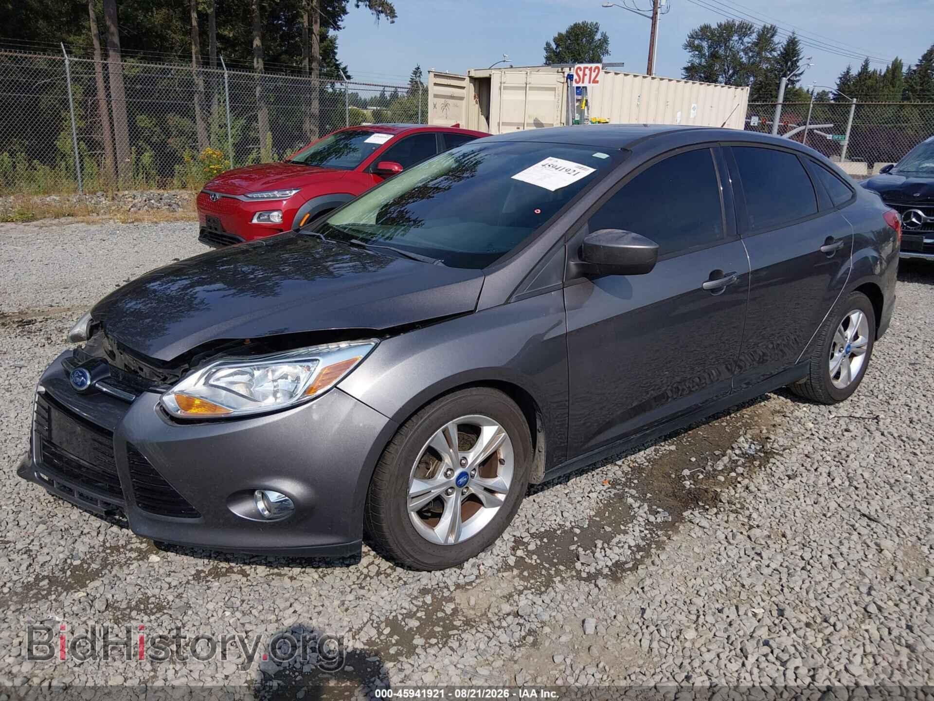 2012 FORD FOCUS - VIN: 1FAHP3F21CL226355 - Photo 2