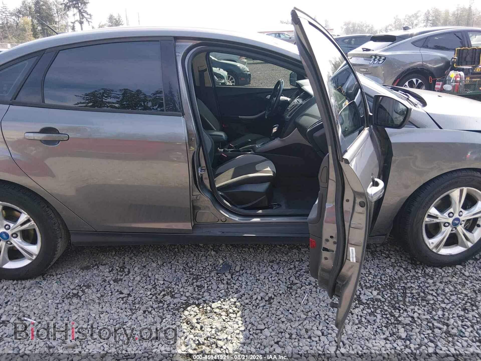 2012 FORD FOCUS - VIN: 1FAHP3F21CL226355 - Photo 5