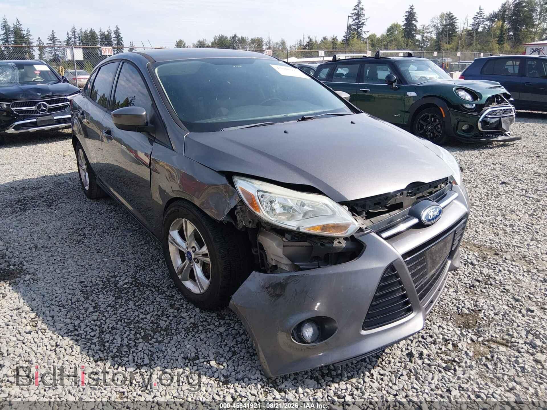 2012 FORD FOCUS - VIN: 1FAHP3F21CL226355 - Photo 6