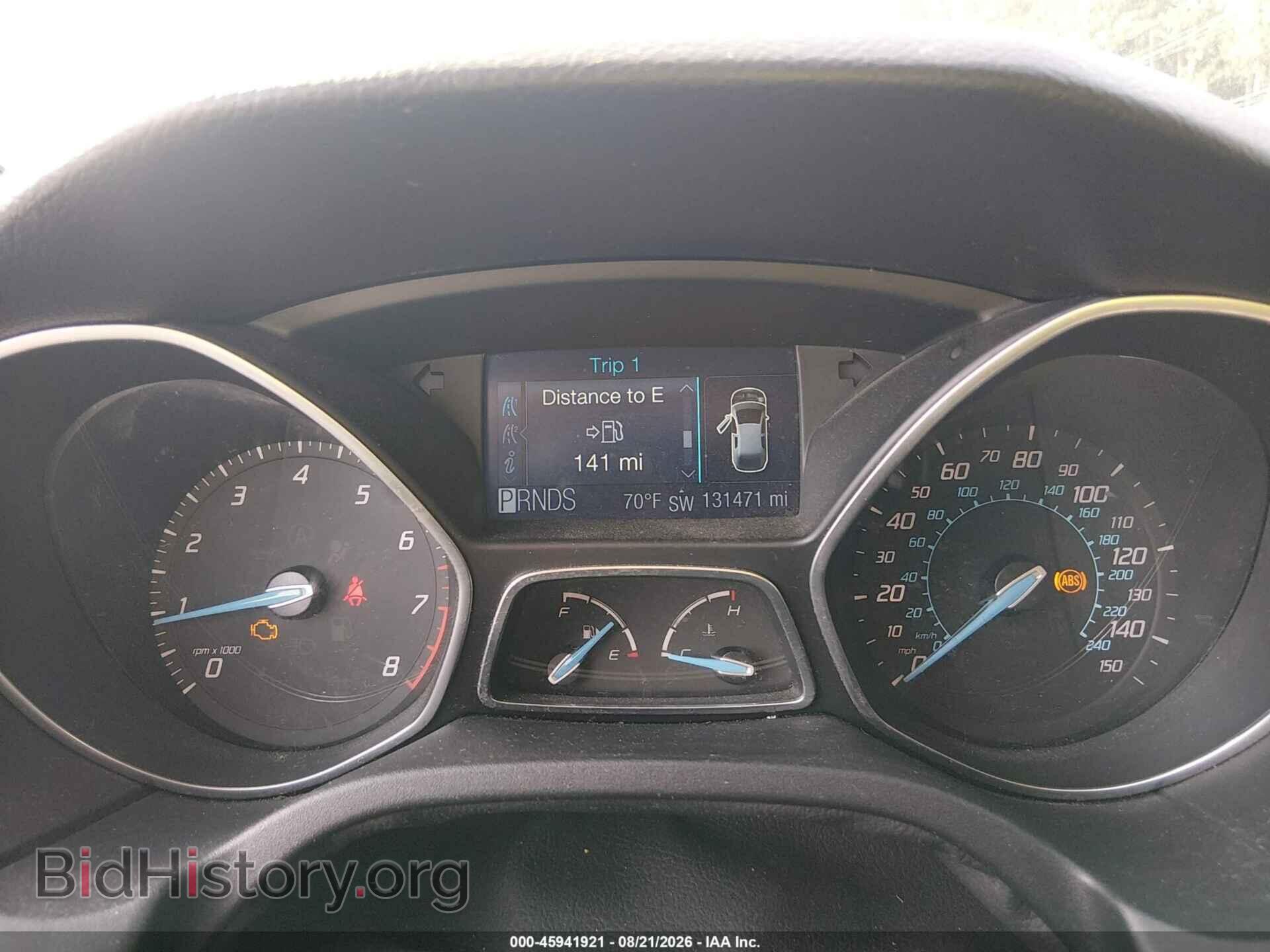 2012 FORD FOCUS - VIN: 1FAHP3F21CL226355 - Photo 7