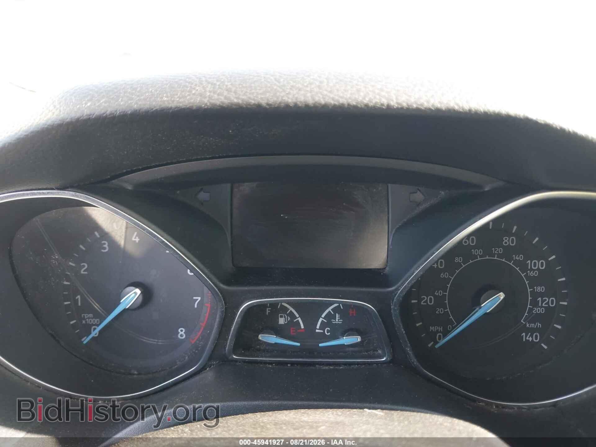 2018 FORD FOCUS - VIN: 1FADP3K29JL303037 - Фото 15