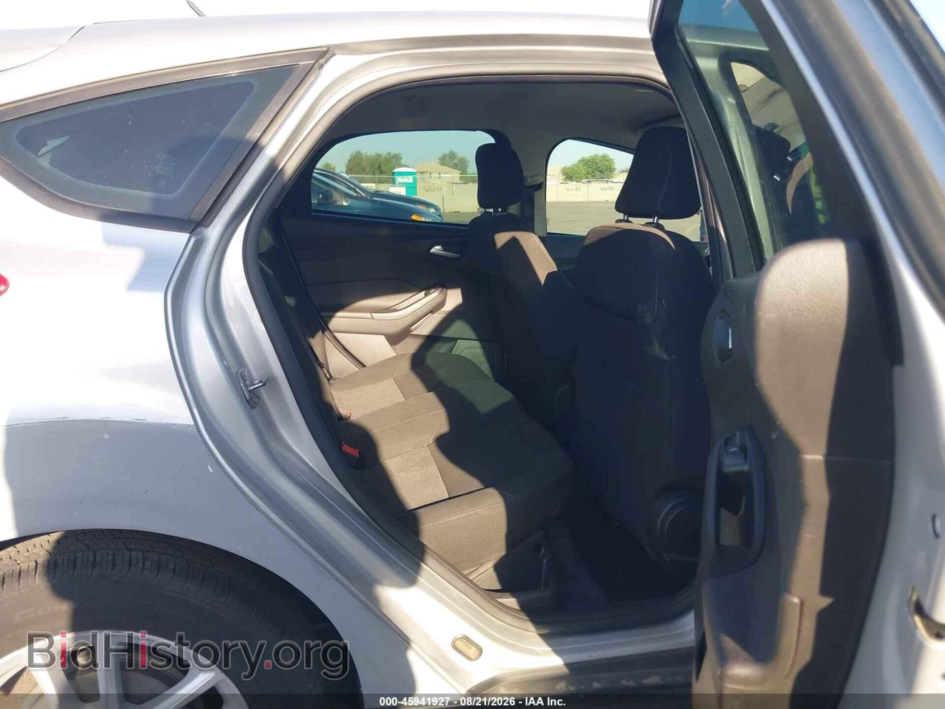 2018 FORD FOCUS - VIN: 1FADP3K29JL303037 - Фото 8