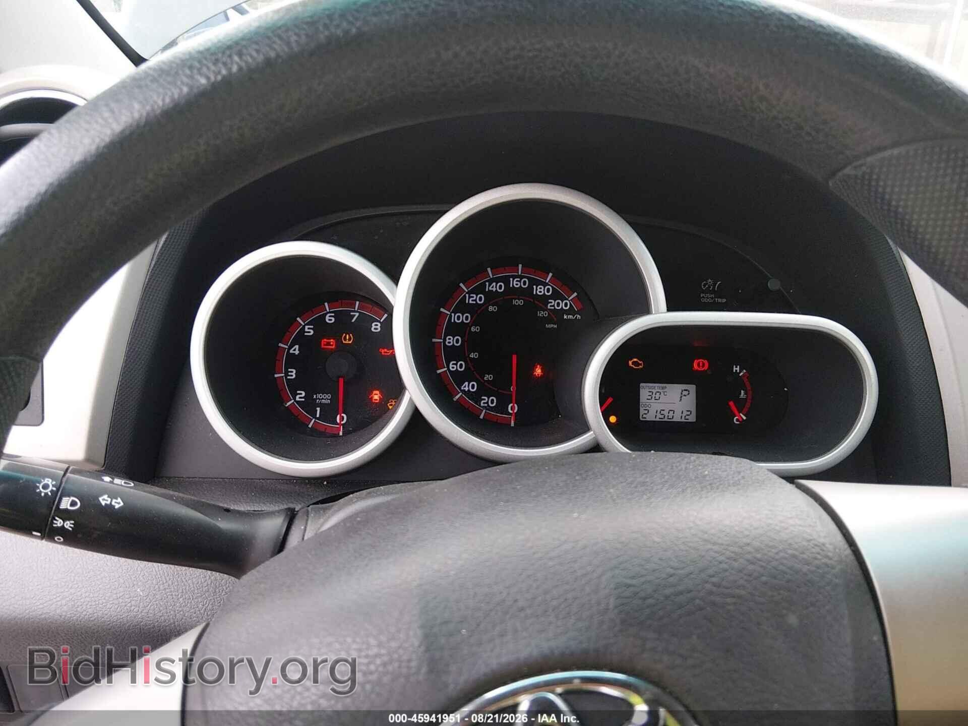 2011 TOYOTA MATRIX - VIN: 2T1KU4EE9BC697122 - Photo 7