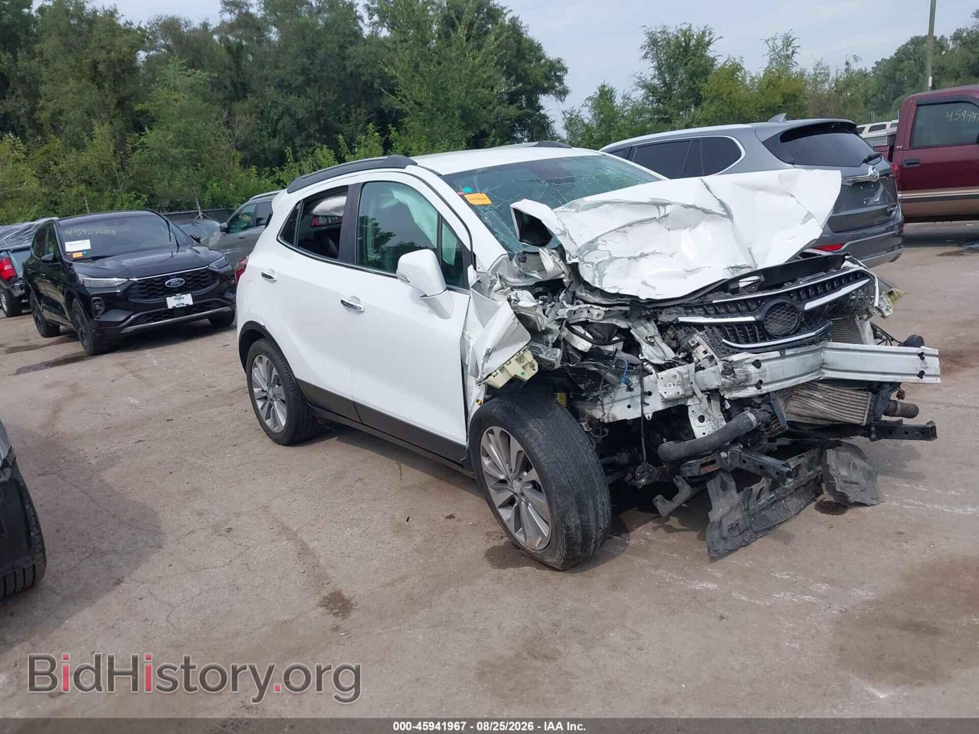 Photo KL4CJASB5JB638307 - BUICK ENCORE 2018