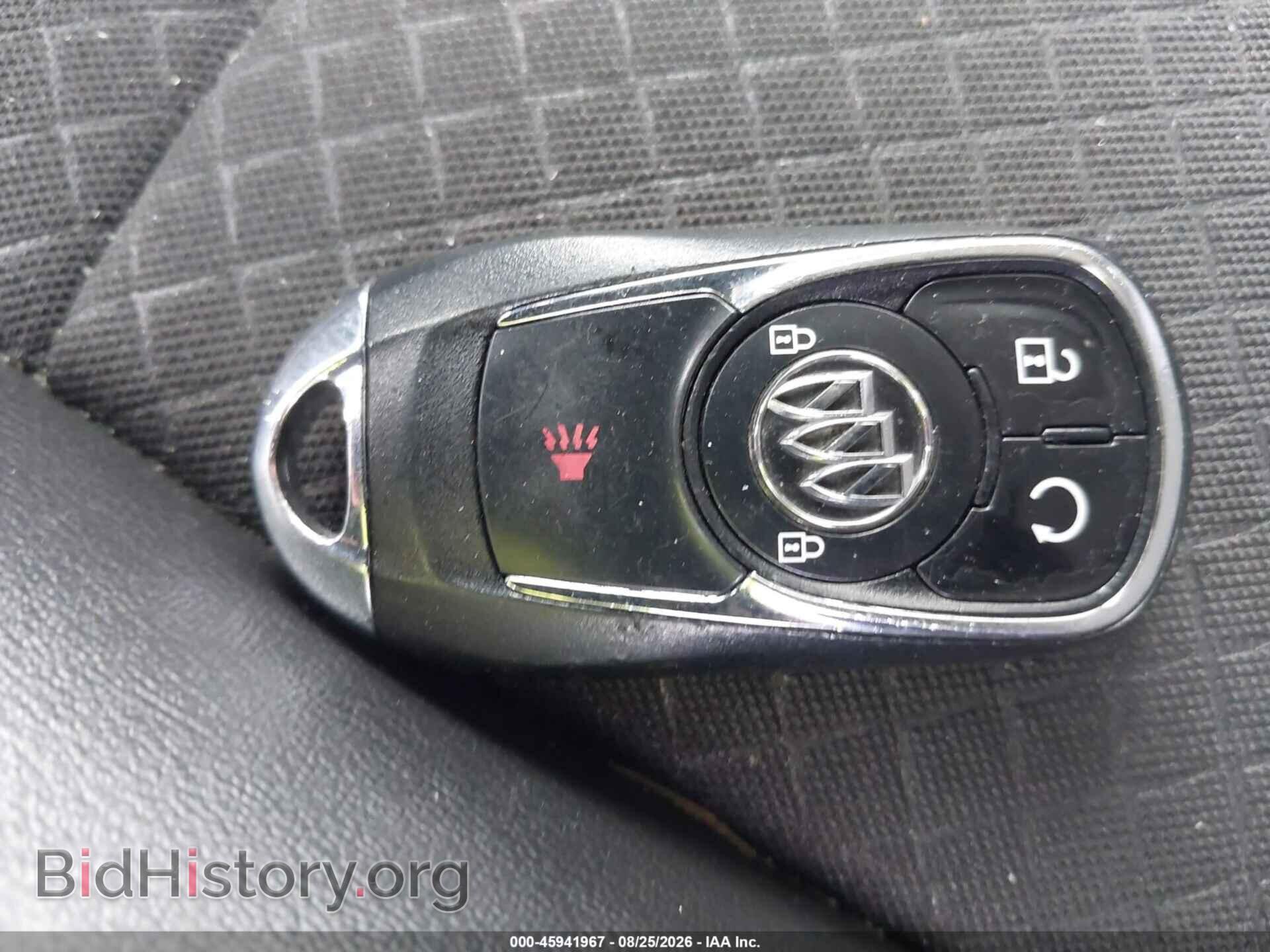2018 BUICK ENCORE - VIN: KL4CJASB5JB638307 - Фото 11