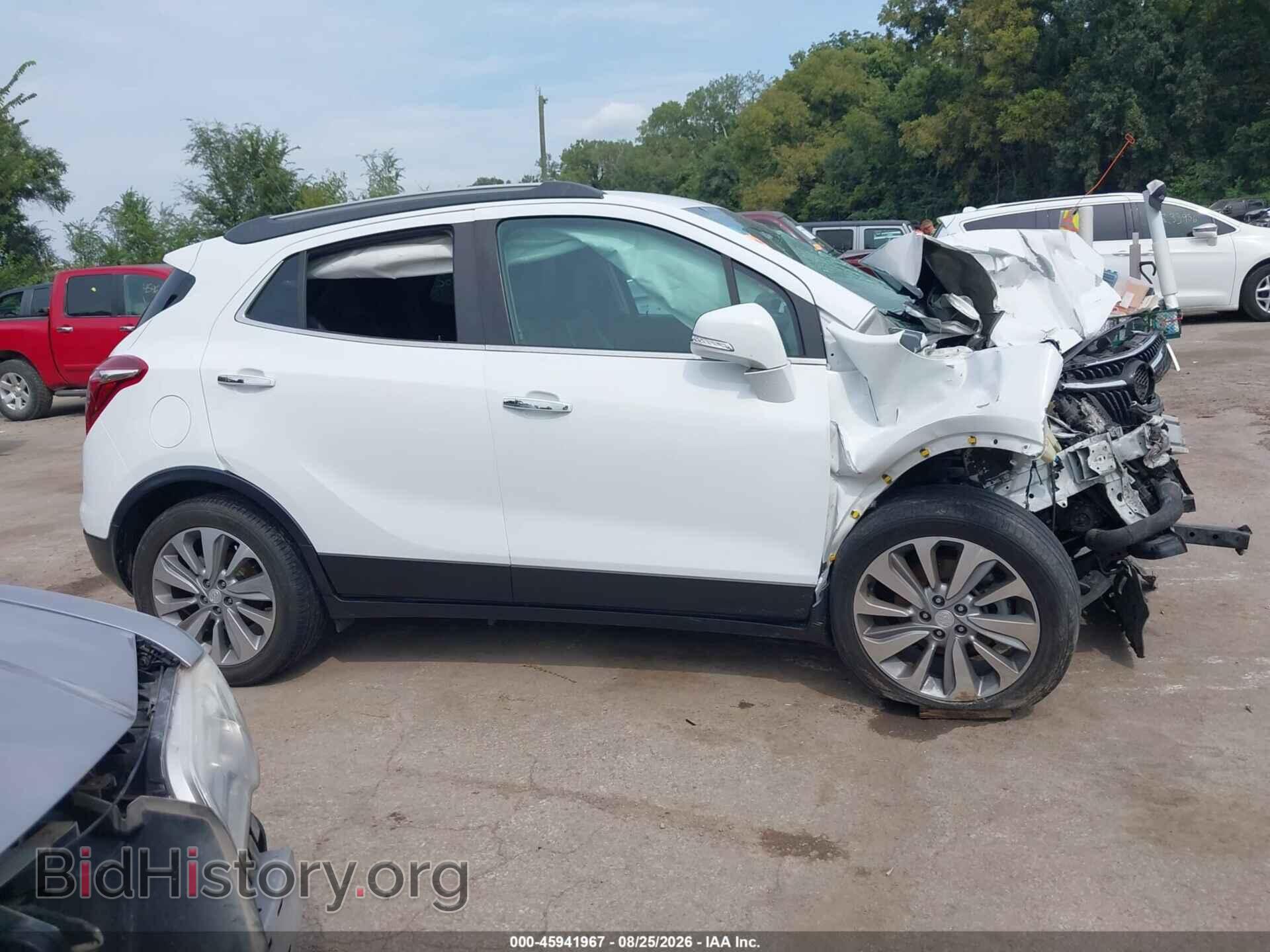 2018 BUICK ENCORE - VIN: KL4CJASB5JB638307 - Фото 14