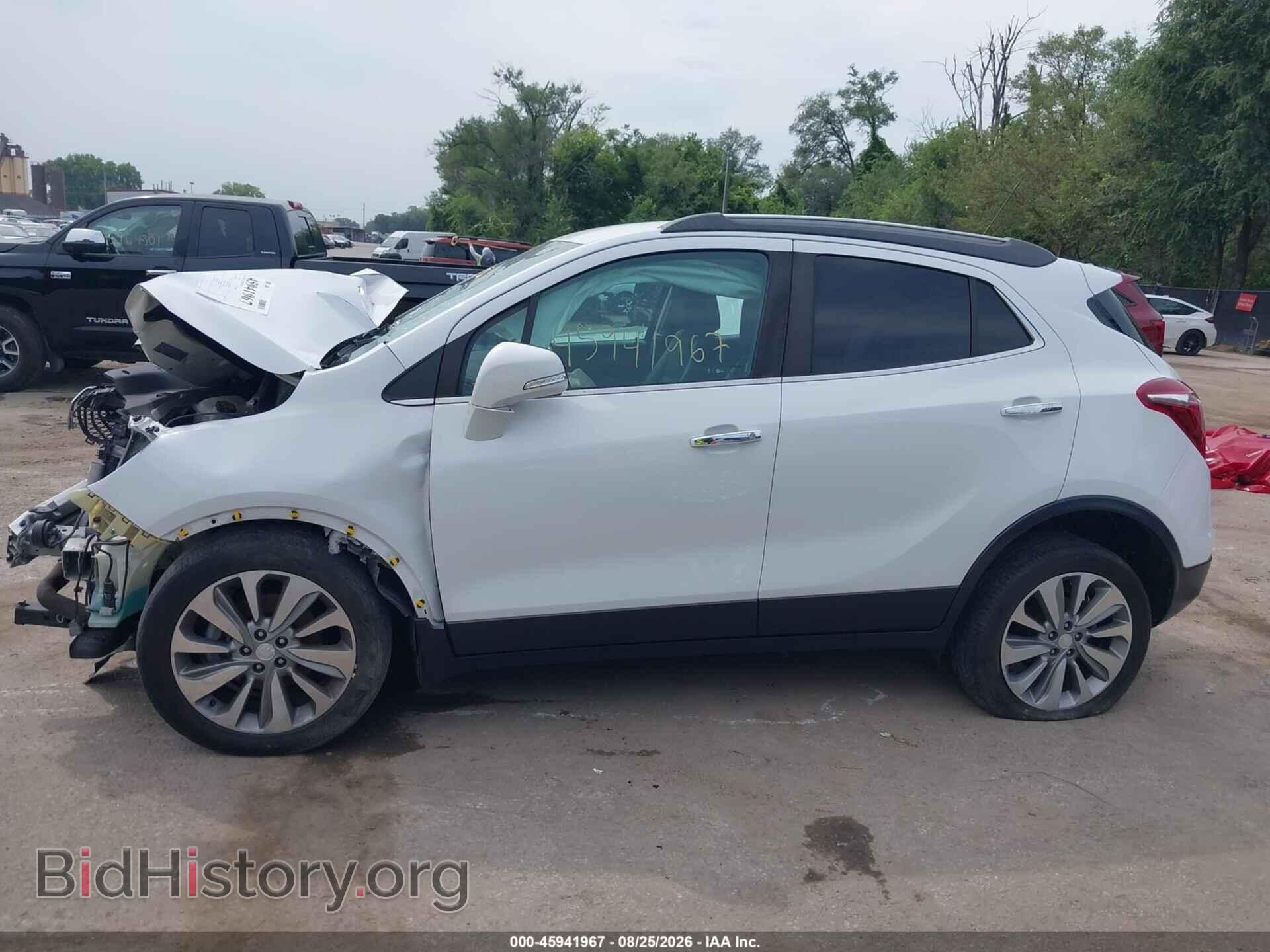 2018 BUICK ENCORE - VIN: KL4CJASB5JB638307 - Фото 15
