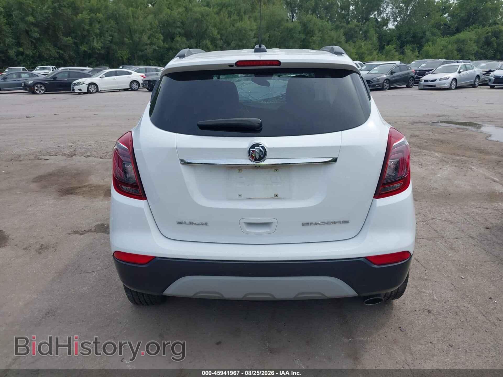 2018 BUICK ENCORE - VIN: KL4CJASB5JB638307 - Фото 17