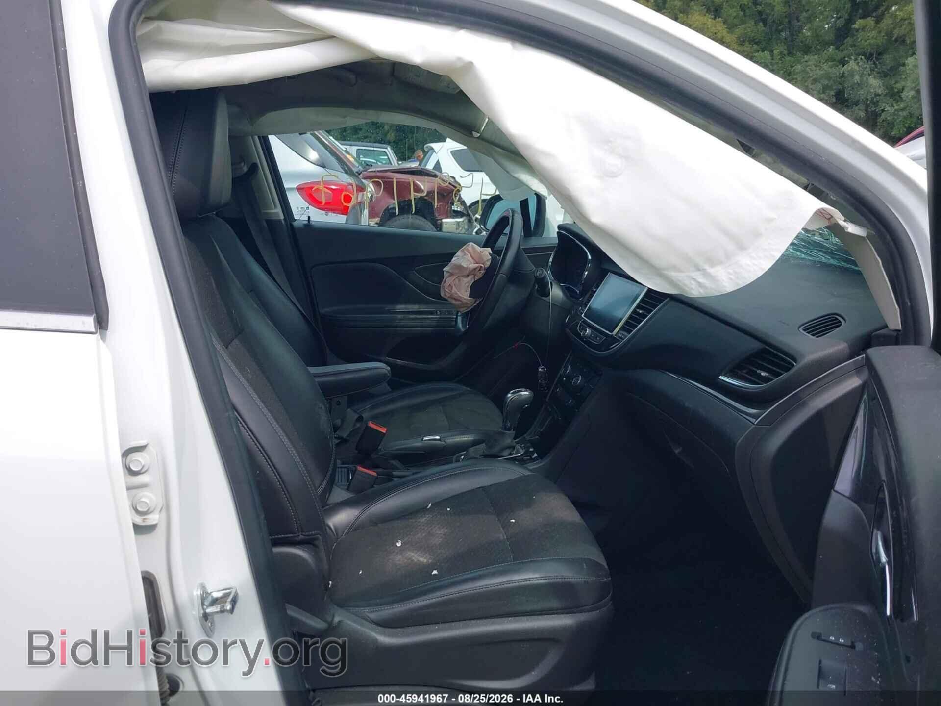 2018 BUICK ENCORE - VIN: KL4CJASB5JB638307 - Фото 5