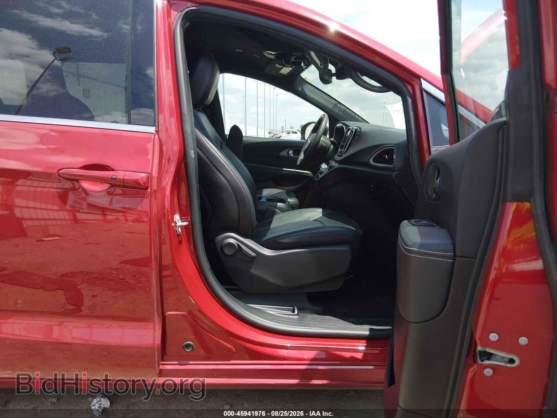 2025 CHRYSLER PACIFICA - VIN: 2C4RC1BG4SR554522 - Photo 5