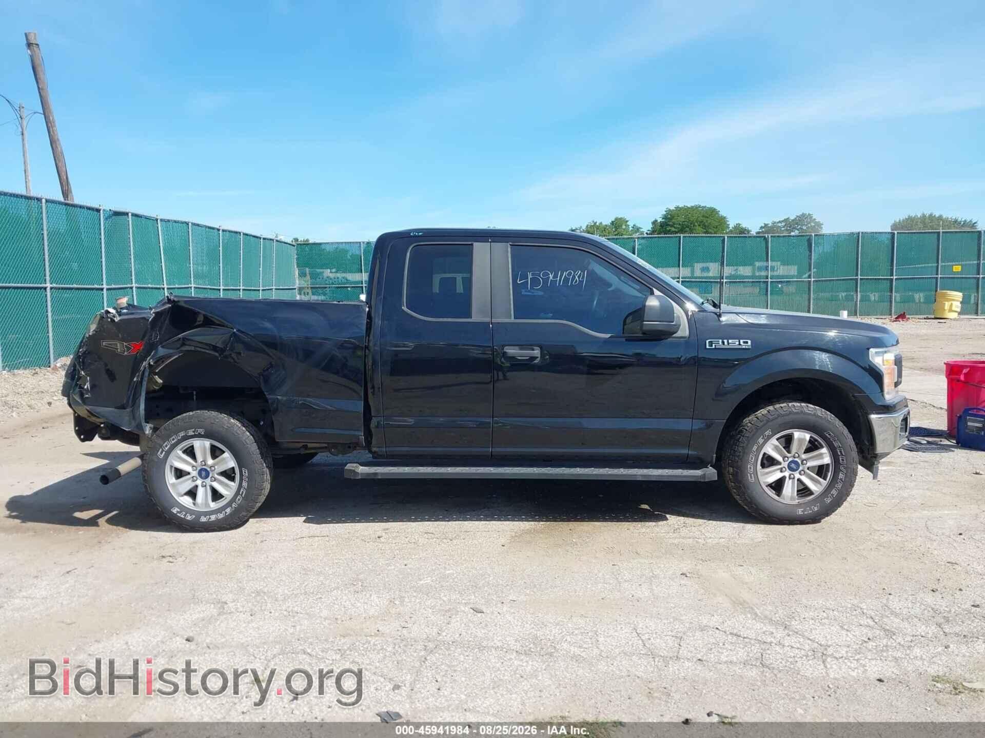 2018 FORD F-150 - VIN: 1FTEX1EB0JFB56541 - Фото 13
