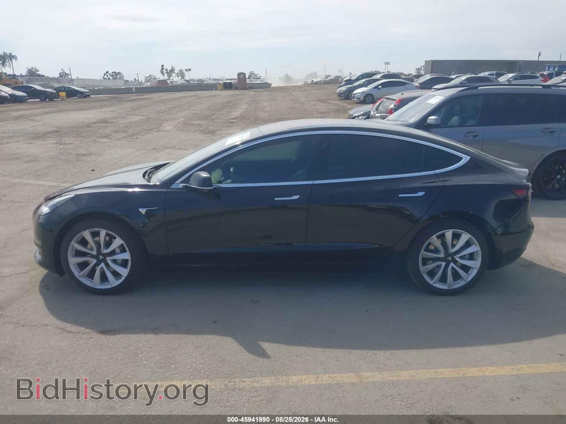 2018 TESLA MODEL 3 - VIN: 5YJ3E1EA1JF075850 - Photo 13
