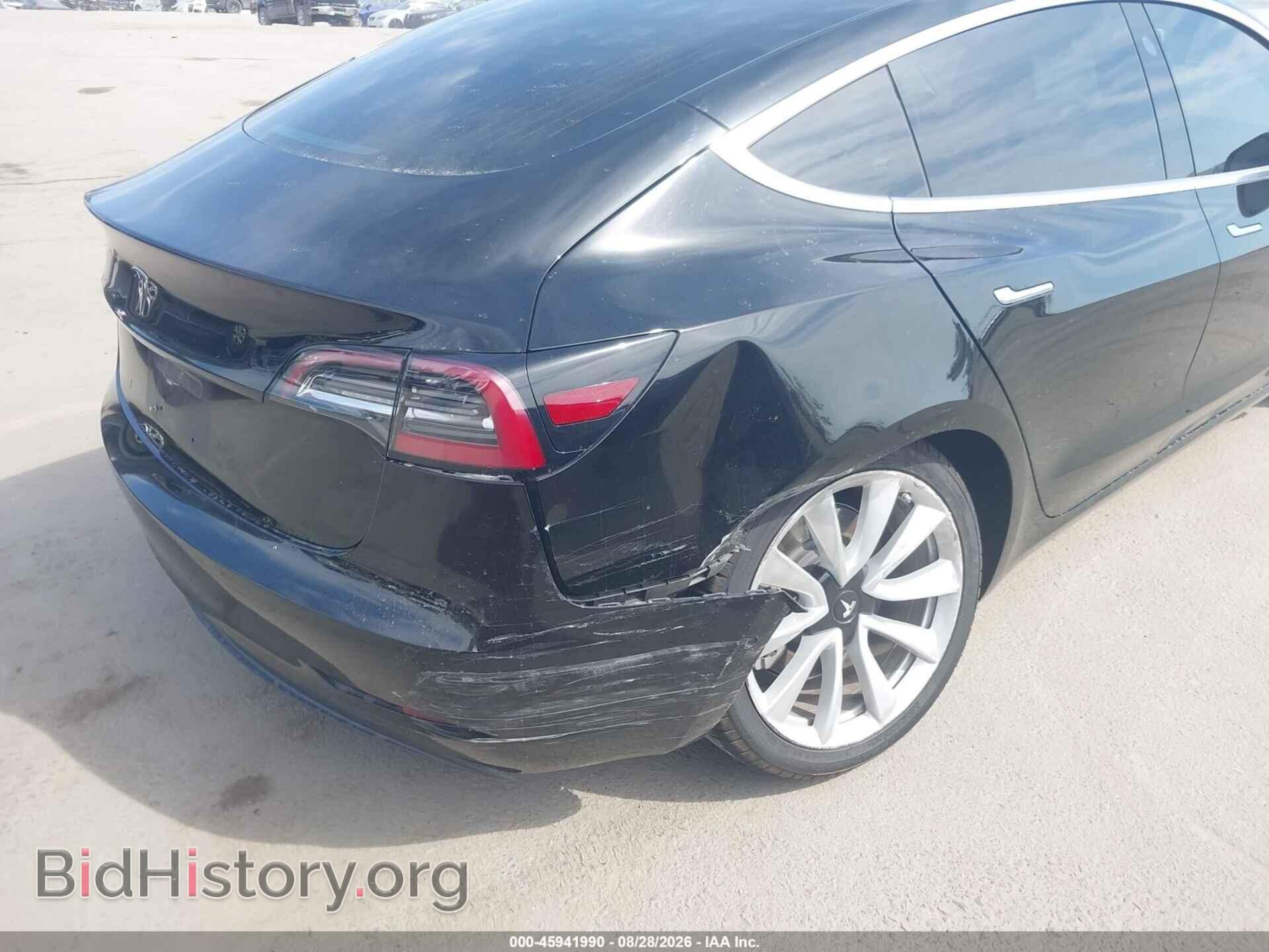 2018 TESLA MODEL 3 - VIN: 5YJ3E1EA1JF075850 - Photo 6