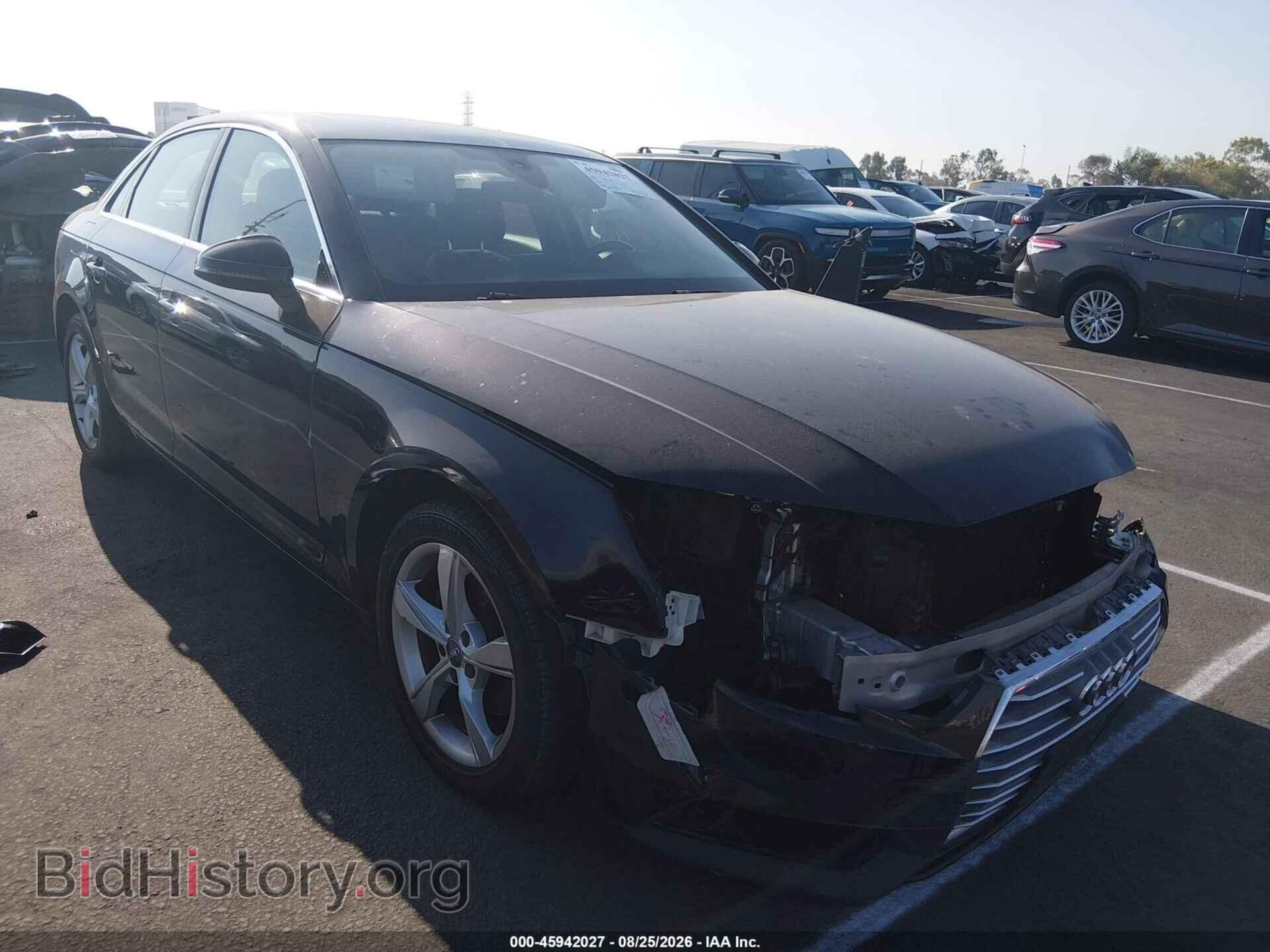 Фотография WAUGMAF41KA023638 - AUDI A4 2019