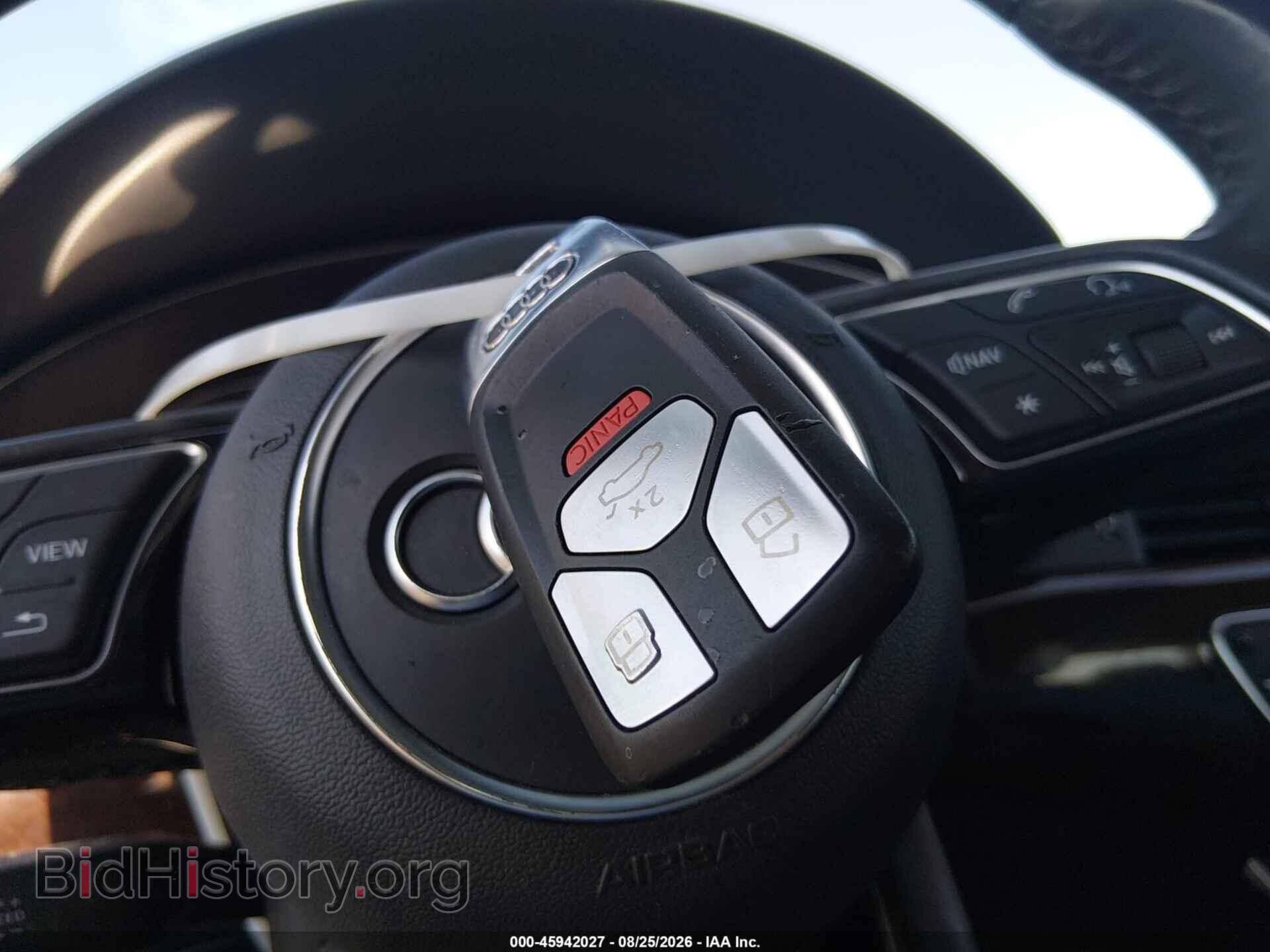 2019 AUDI A4 - VIN: WAUGMAF41KA023638 - Photo 11