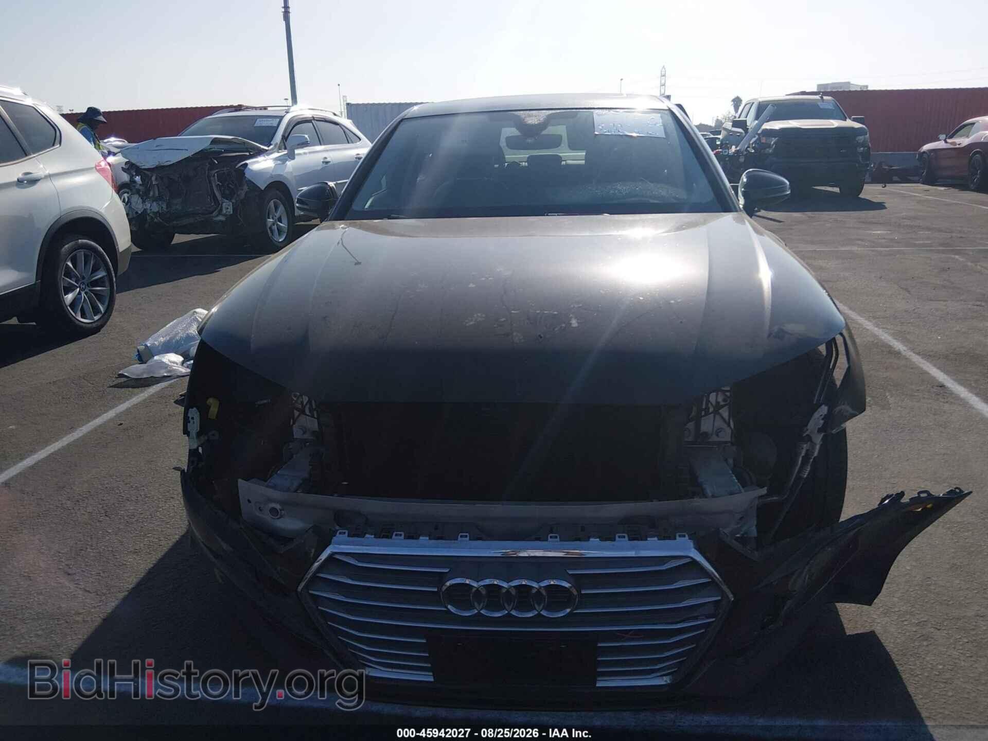 2019 AUDI A4 - VIN: WAUGMAF41KA023638 - Photo 13