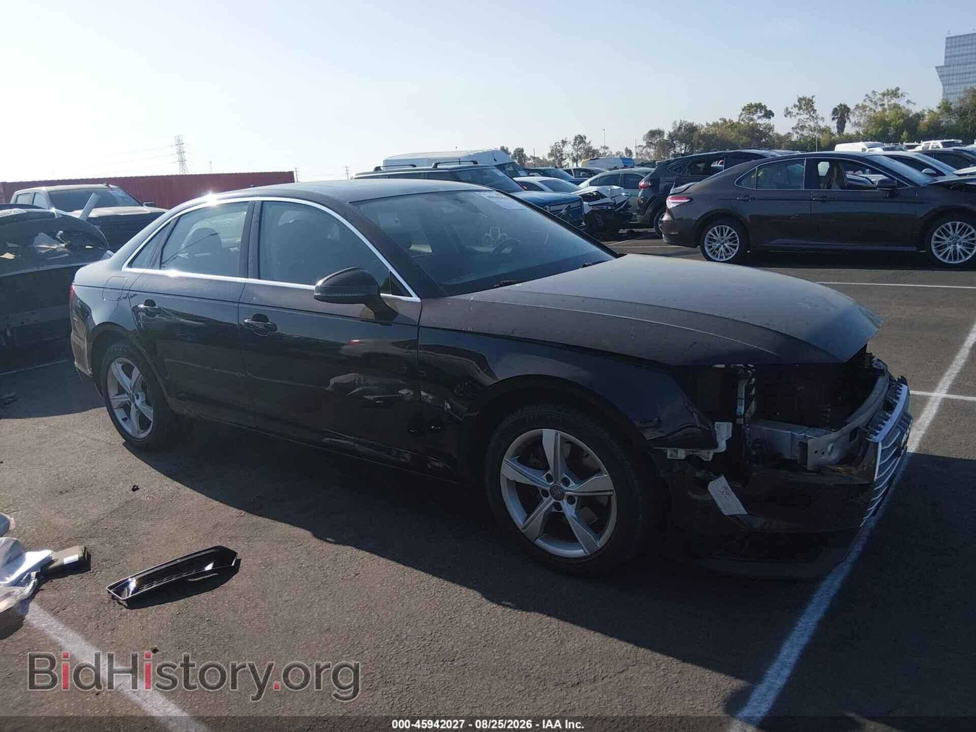 2019 AUDI A4 - VIN: WAUGMAF41KA023638 - Photo 14